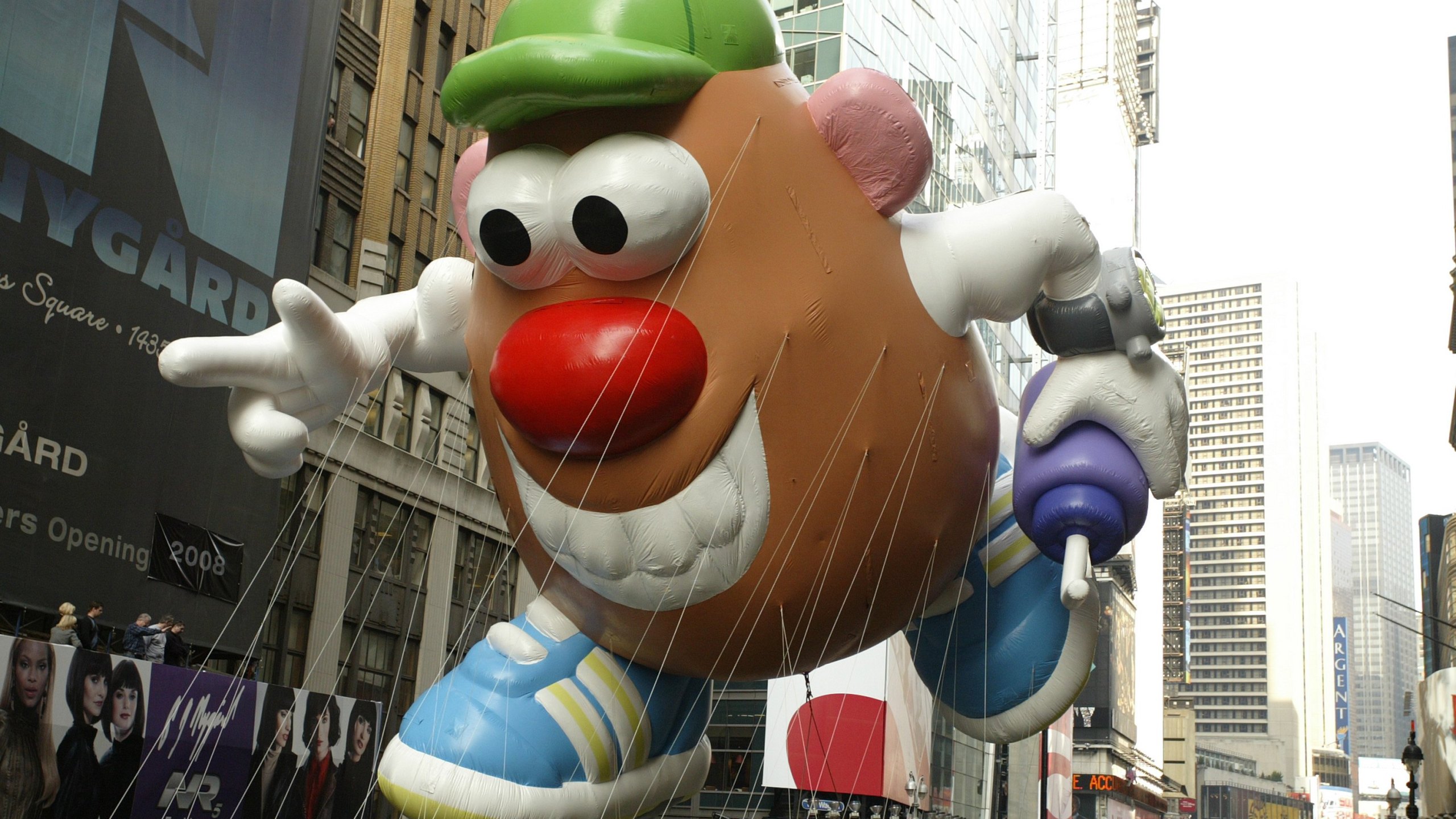 Hasbro Reverses Decision: Mr. Potato Head Will Remain