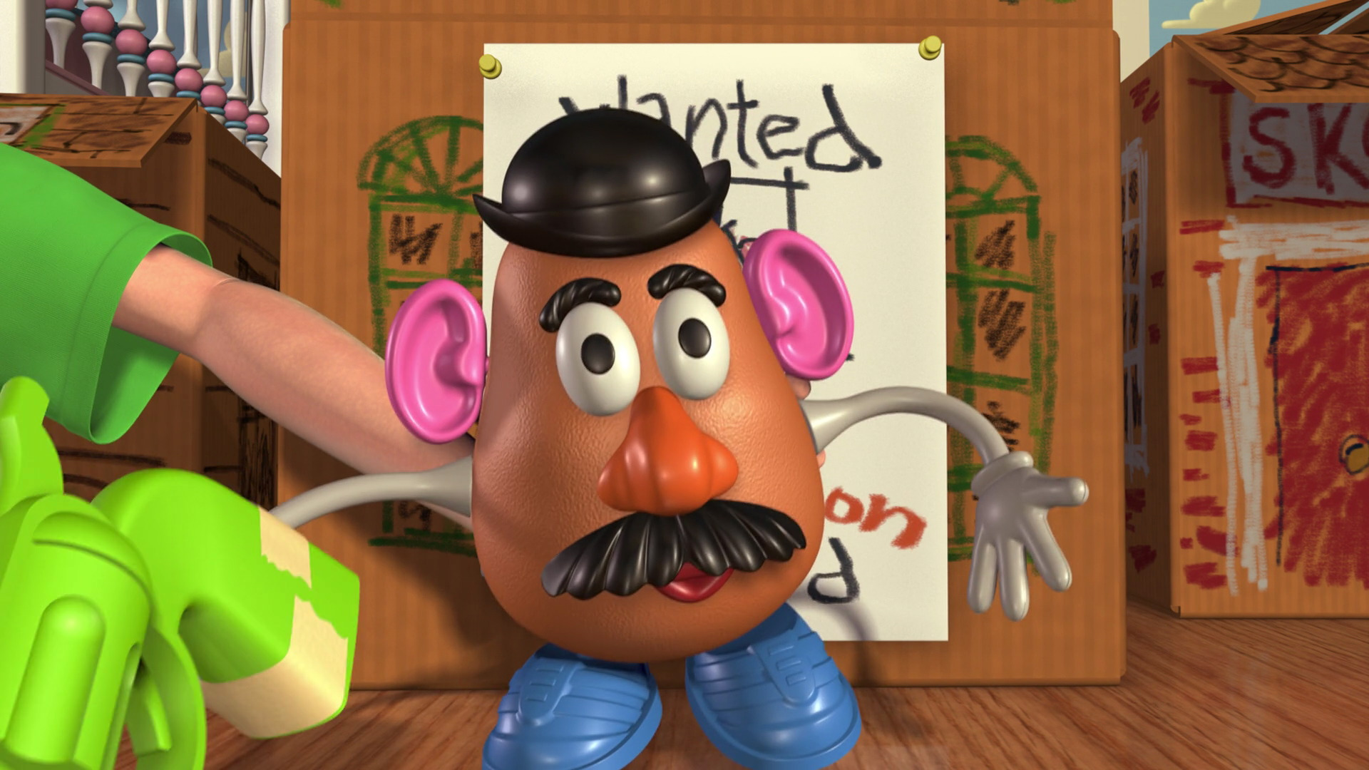 Mr. Potato Head Gallery