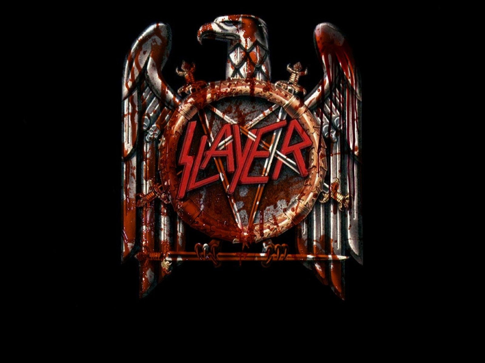 slayer band wallpaper. Slayer, Slayer band, Heavy metal music