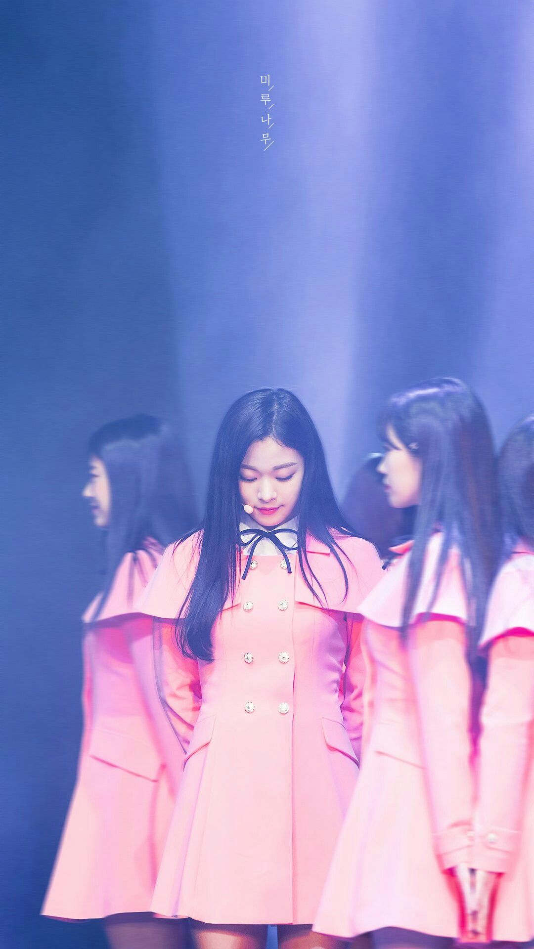 Fromis_9 Lee Chaeyoung wallpaper