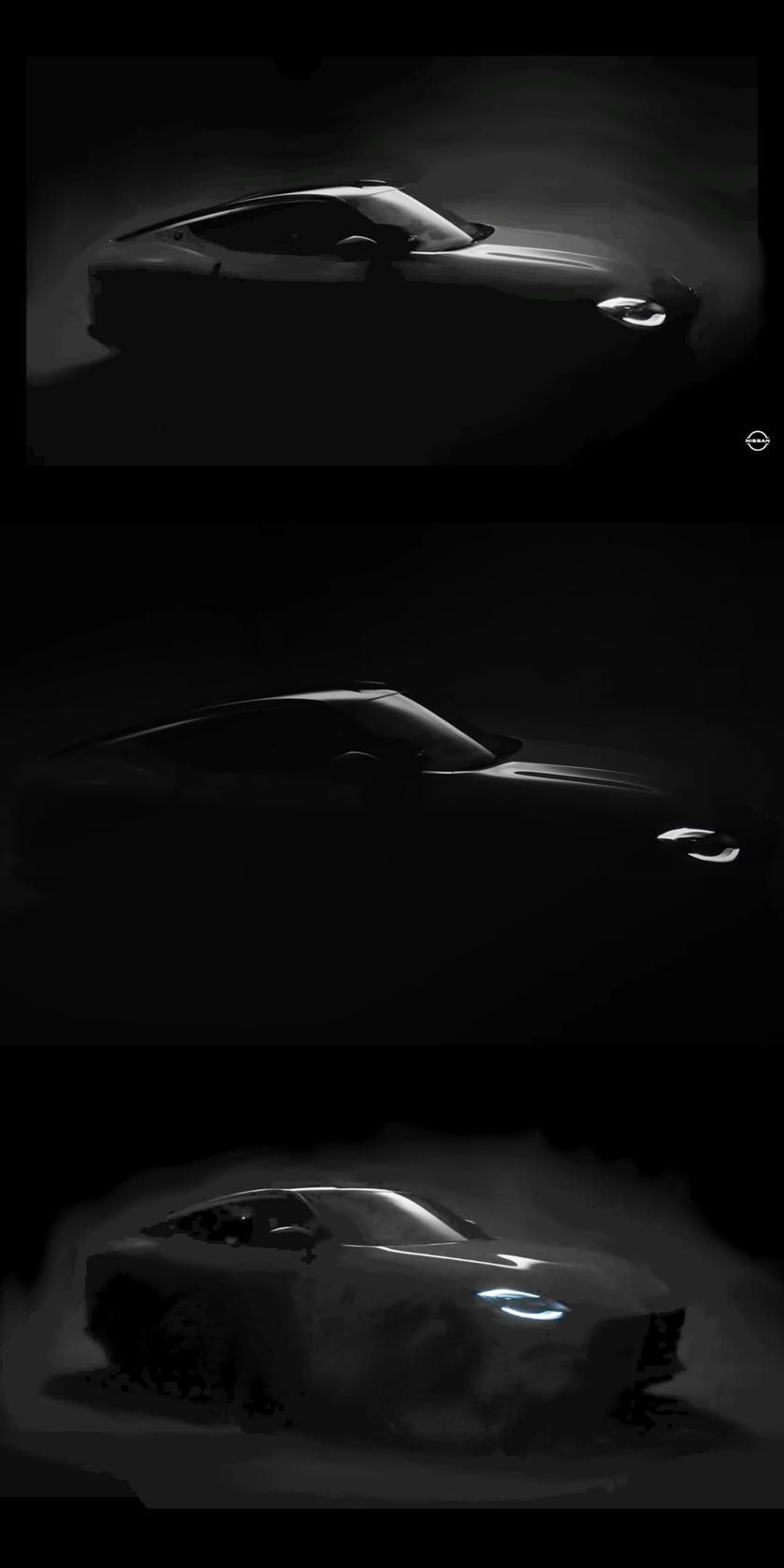 See The Next Gen Nissan 400Z In Greater Detail. The 240Z Inspiration Is Obvious. Nissan, Nissan Z Cars, New Nissan Z