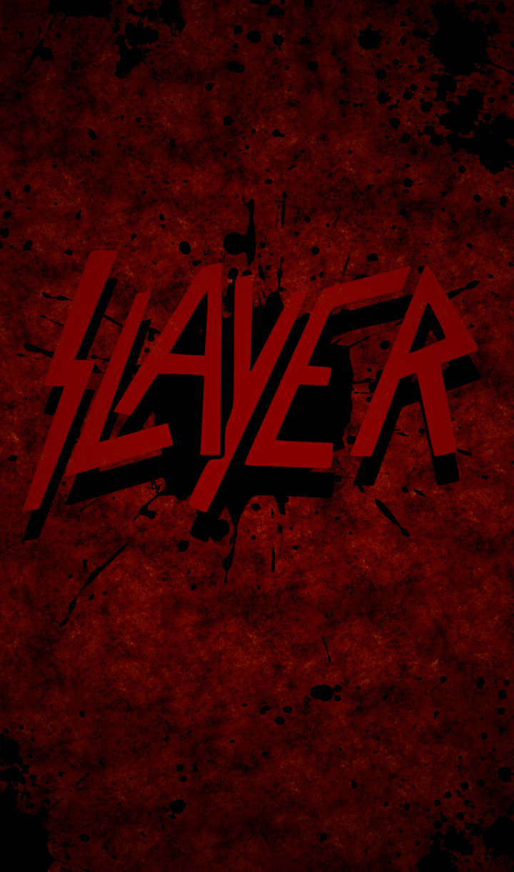 slayer #metal #music #blood #wallpaper