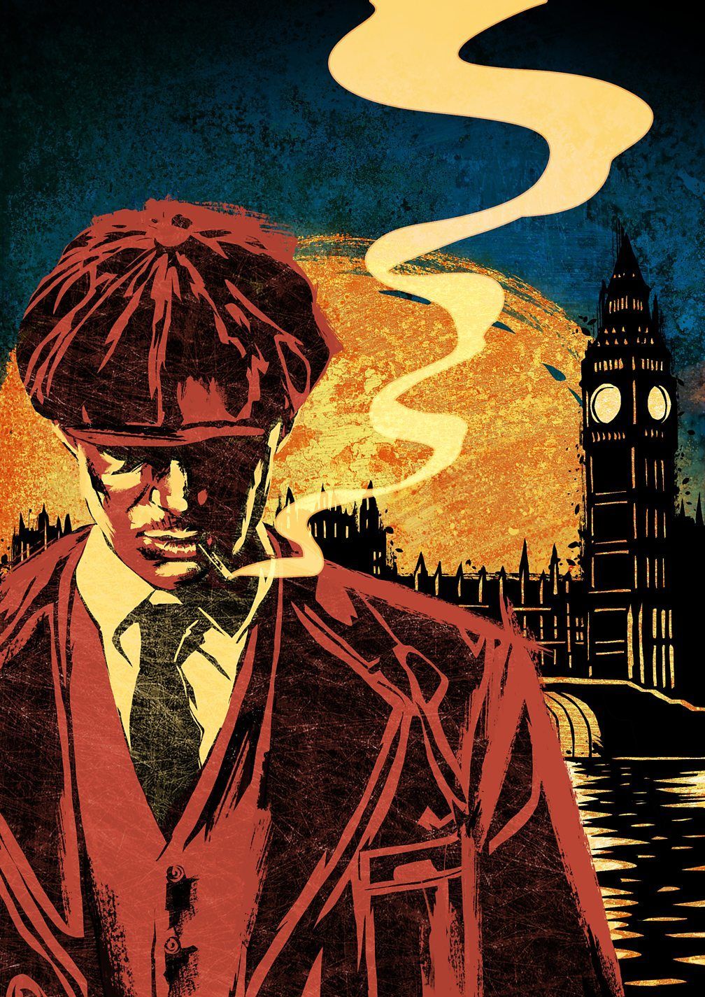 Peaky Blinders Fan Art Wallpaper Free Peaky Blinders Fan Art Background