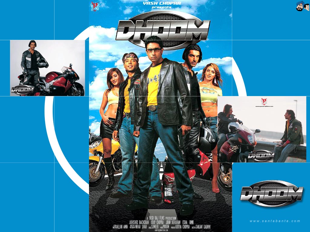 Dhoom Movie Dialogues (Complete List) - Meinstyn Solutions