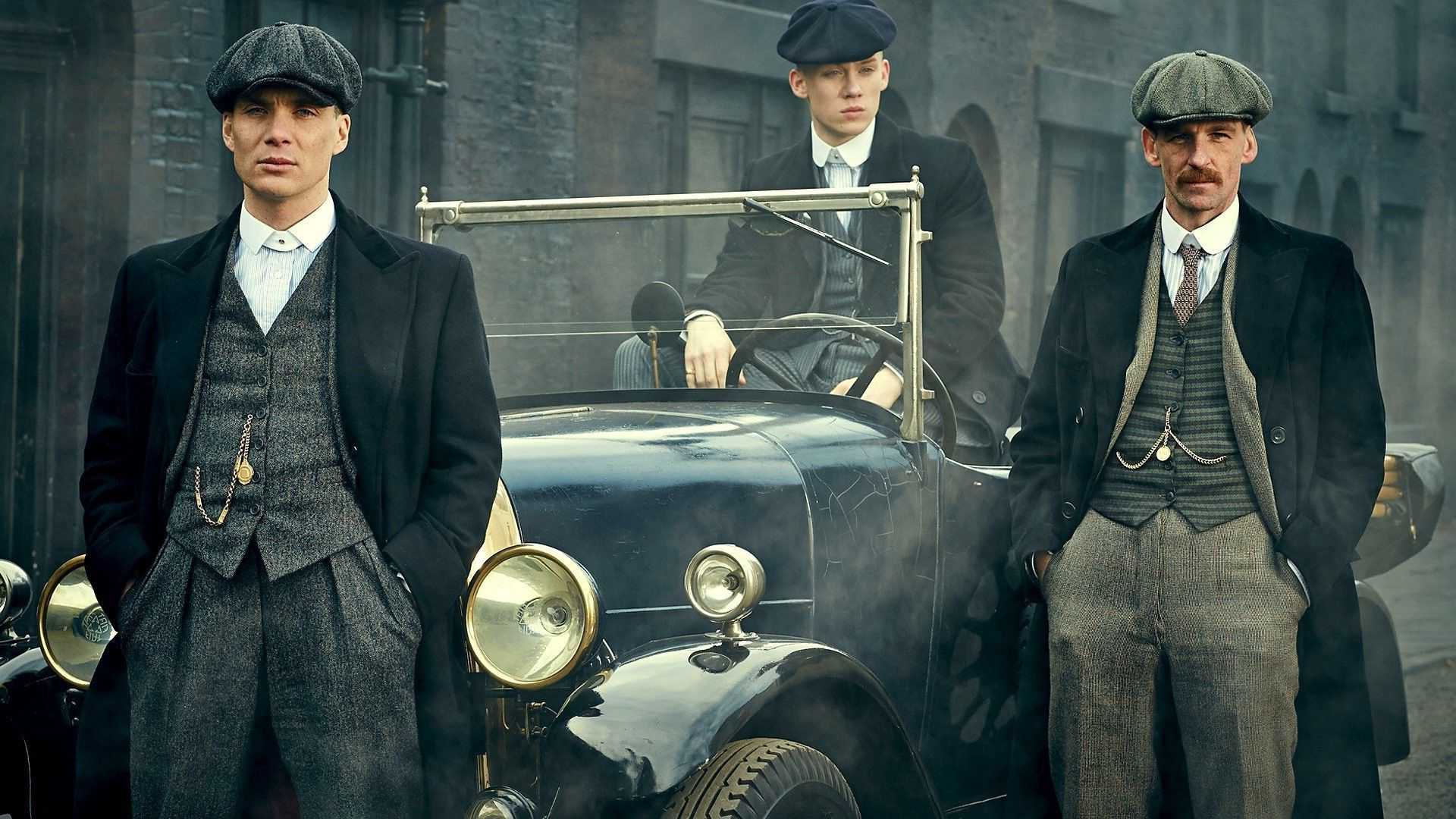 Desktop Peaky Blinders Aesthetic Wallpapers Wallpaper Cave 