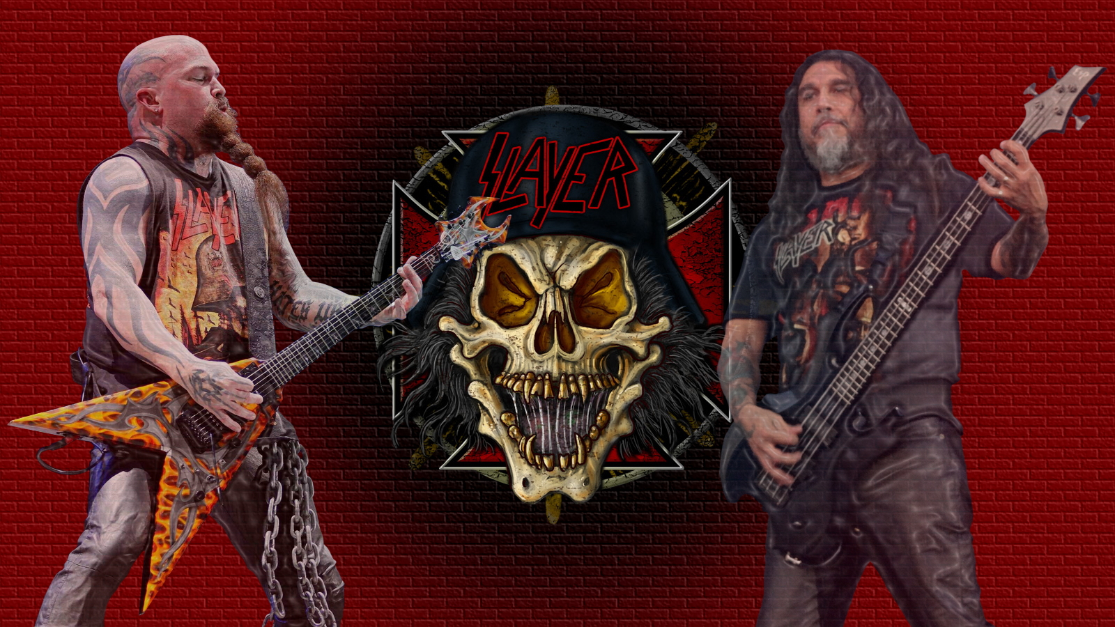 Slayer Wallpaper and Background Imagex900