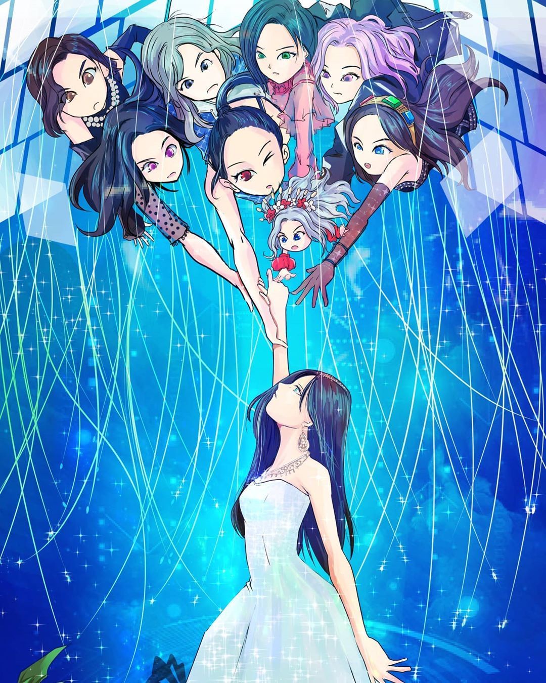 twice0fficial on Instagram: “feel special fanart