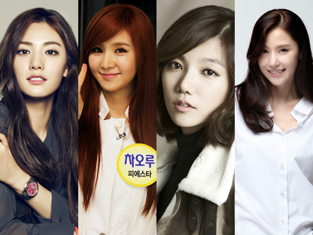 Gong Hyun Joo, Lee Chae Young, Nana and Caolu Confirmed for the Next “Real Men” Female Soldier Special