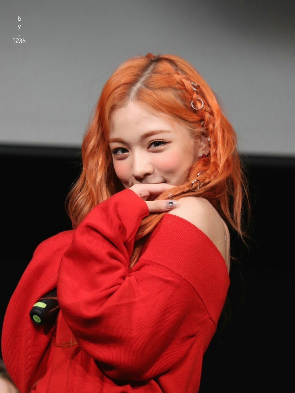 image about lee chaeyoung. See more about fromis, fromis_9 and lee chaeyoung