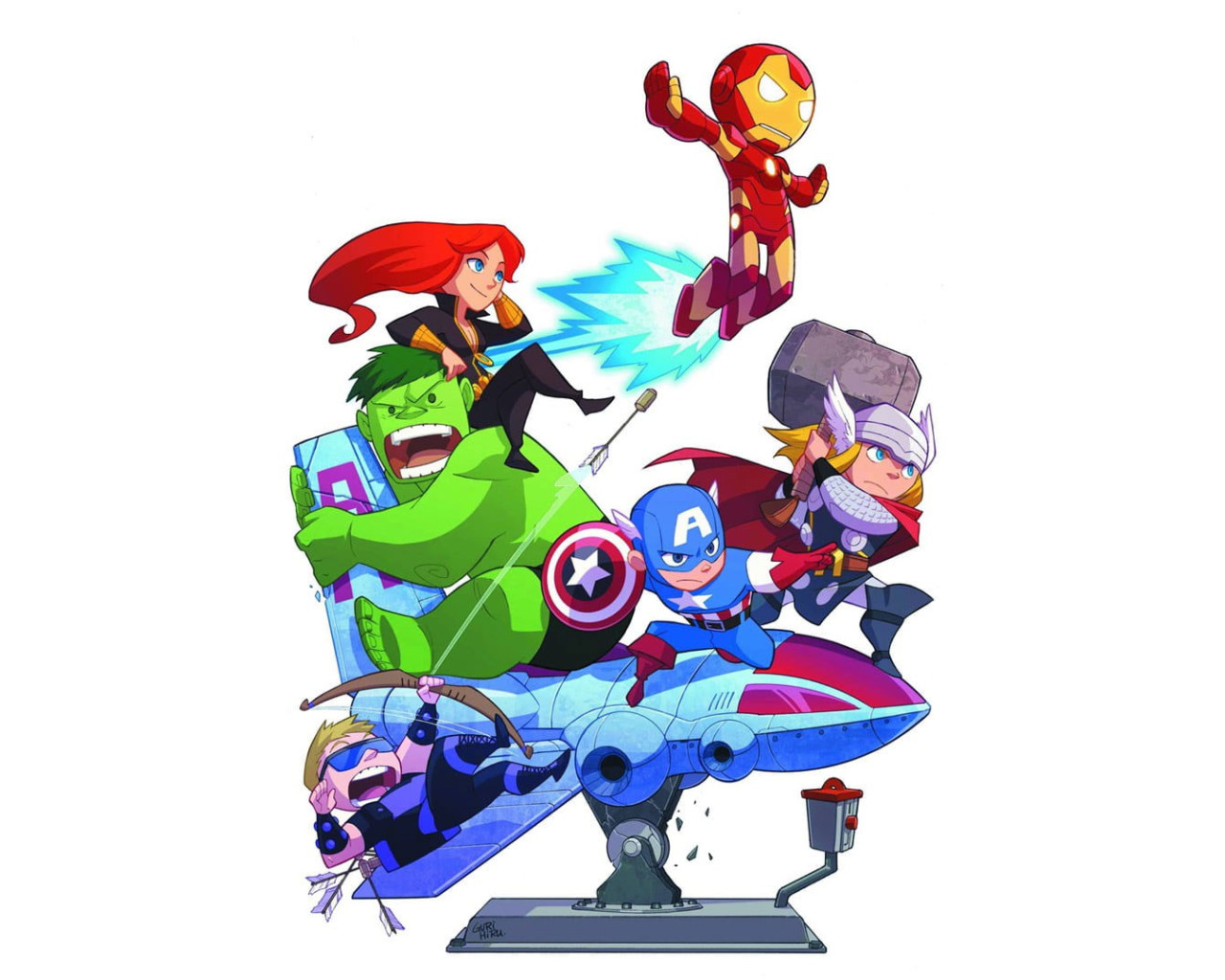 Wallpaper Marvel Avengers Illustration, Iron Man, Marvel • Wallpaper For You HD Wallpaper For Desktop & Mobile