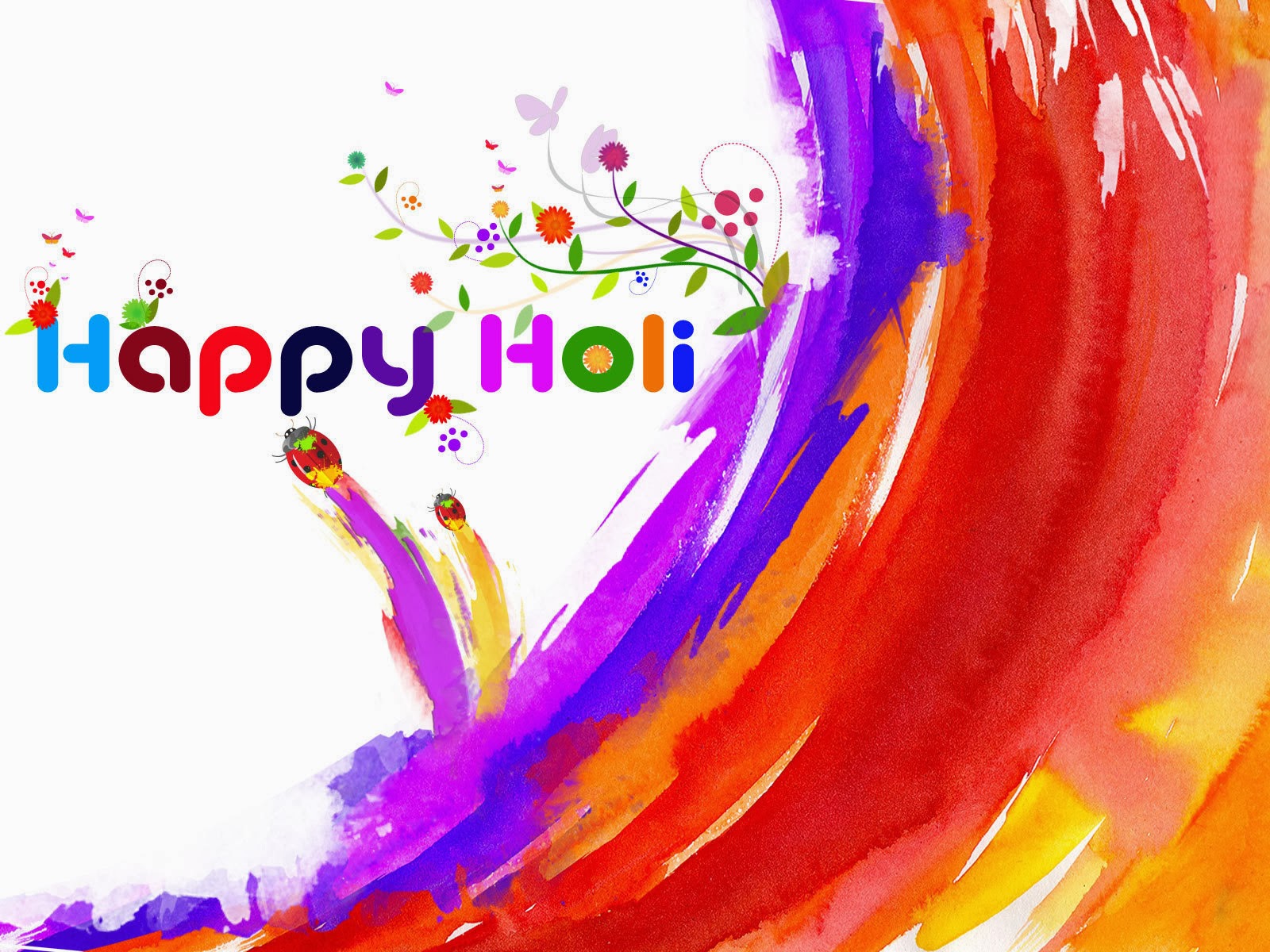 happy holi HD wallpaper, colorfulness, graphic design, child art, art, graphics