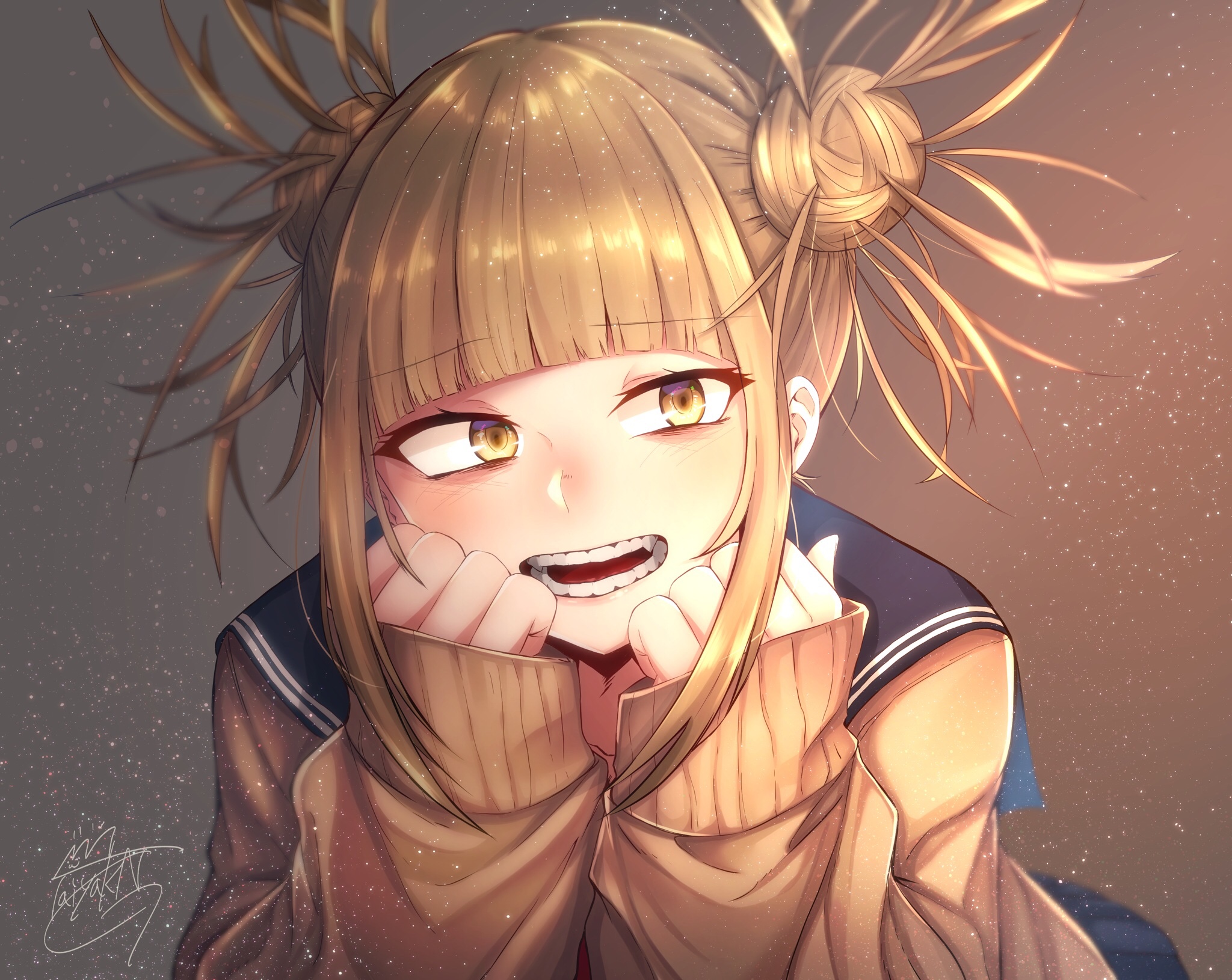 2048x1630 Himiko Toga wallpaper. Mocah HD Wallpaper
