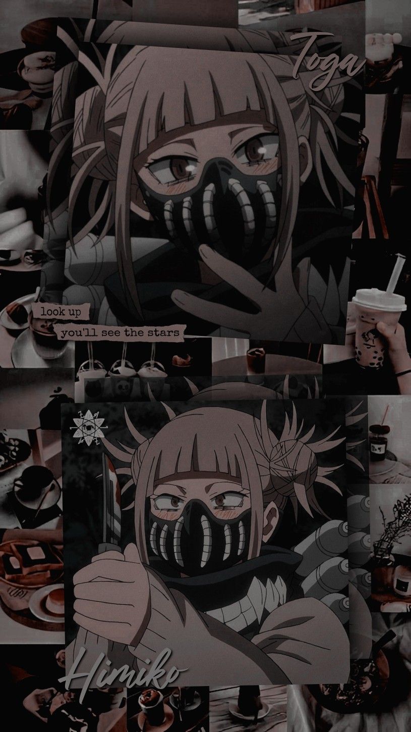 Toga Himiko Aesthetic HD Wallpapers - Wallpaper Cave