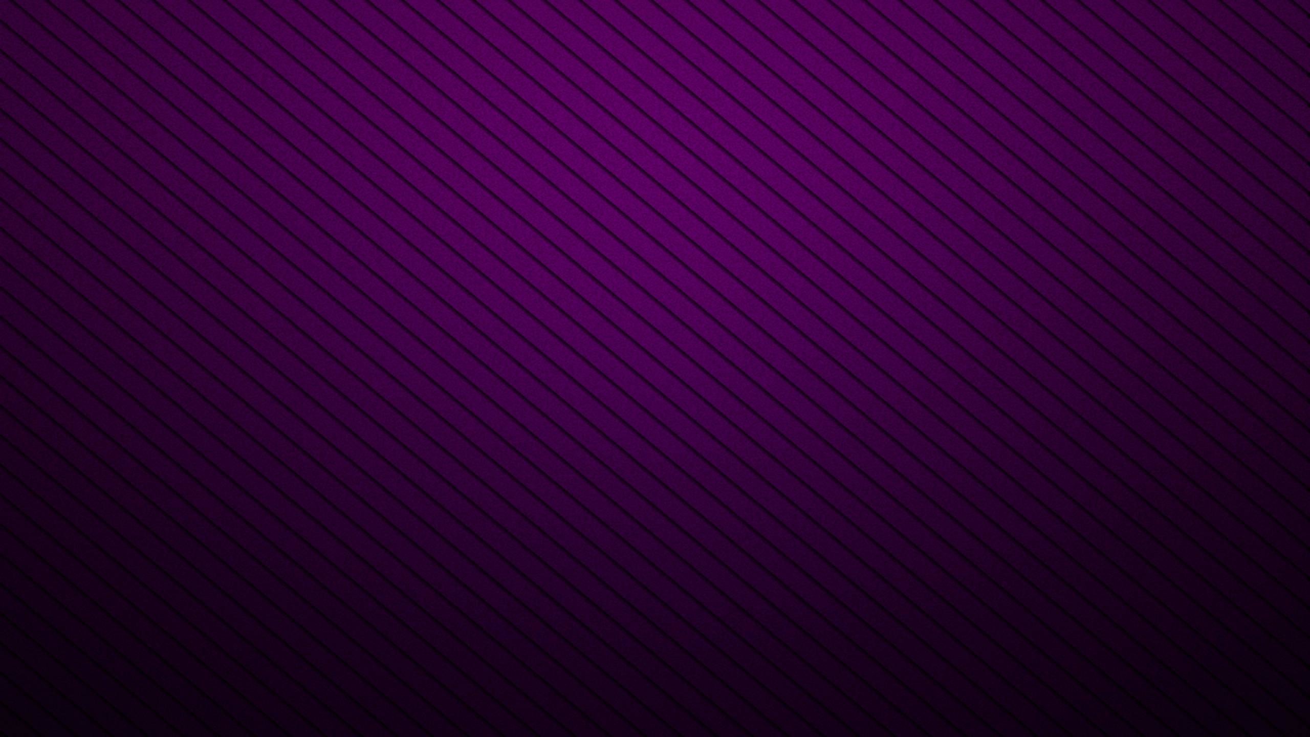 Plain Wallpaper for Desktop Purple