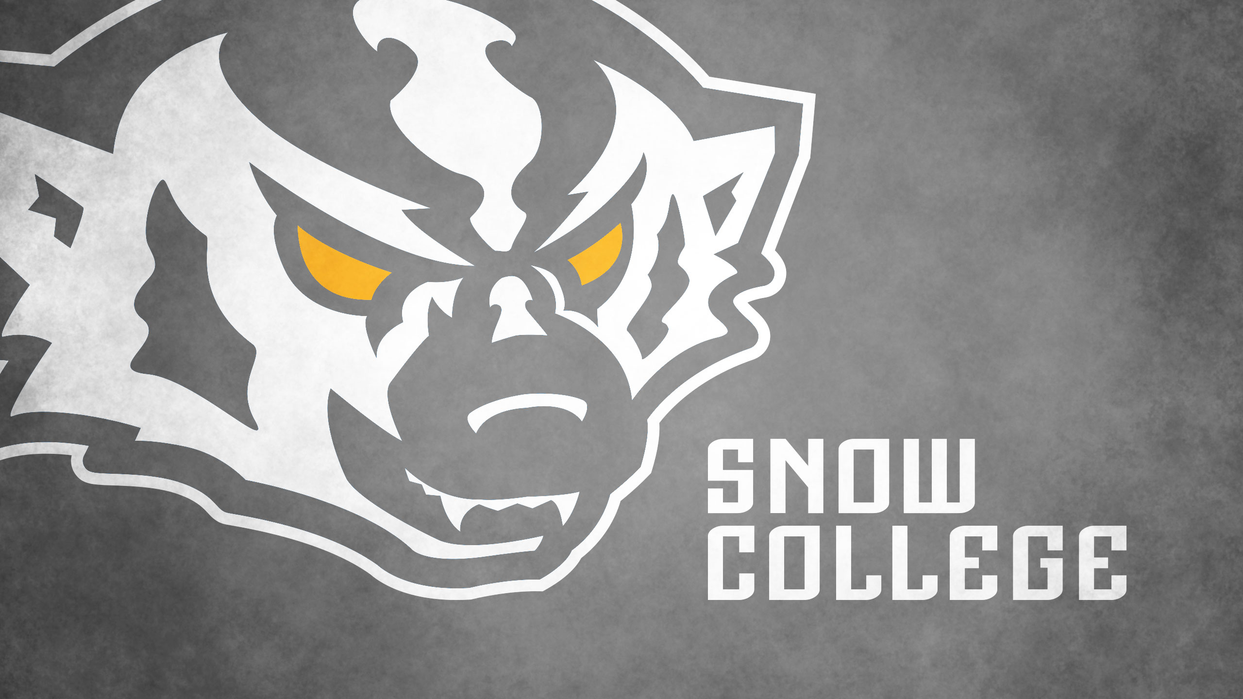 Snow College Wallpaper