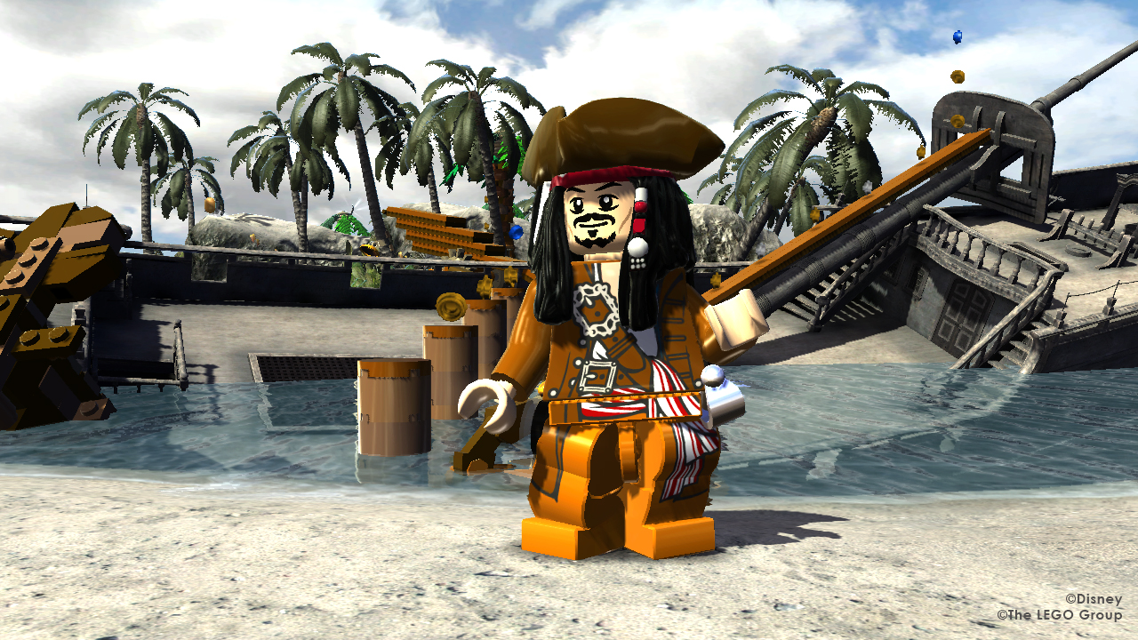 LEGO® Pirates of the Caribbean: The Video Game on Steam