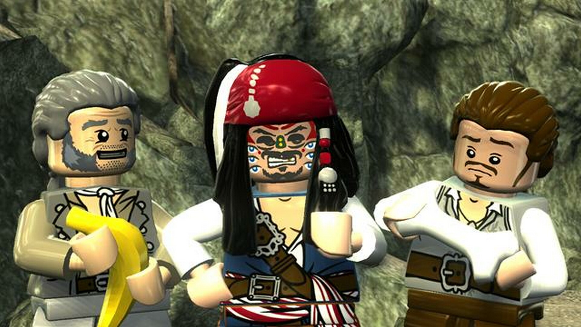 Lego Pirates of the Caribbean [Review]. Mash Those Buttons