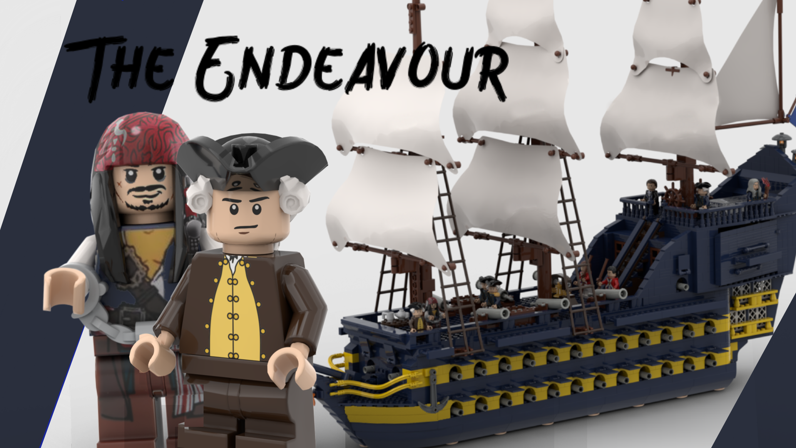 Lego Pirates Of The Caribbean Wallpapers Wallpaper Cave