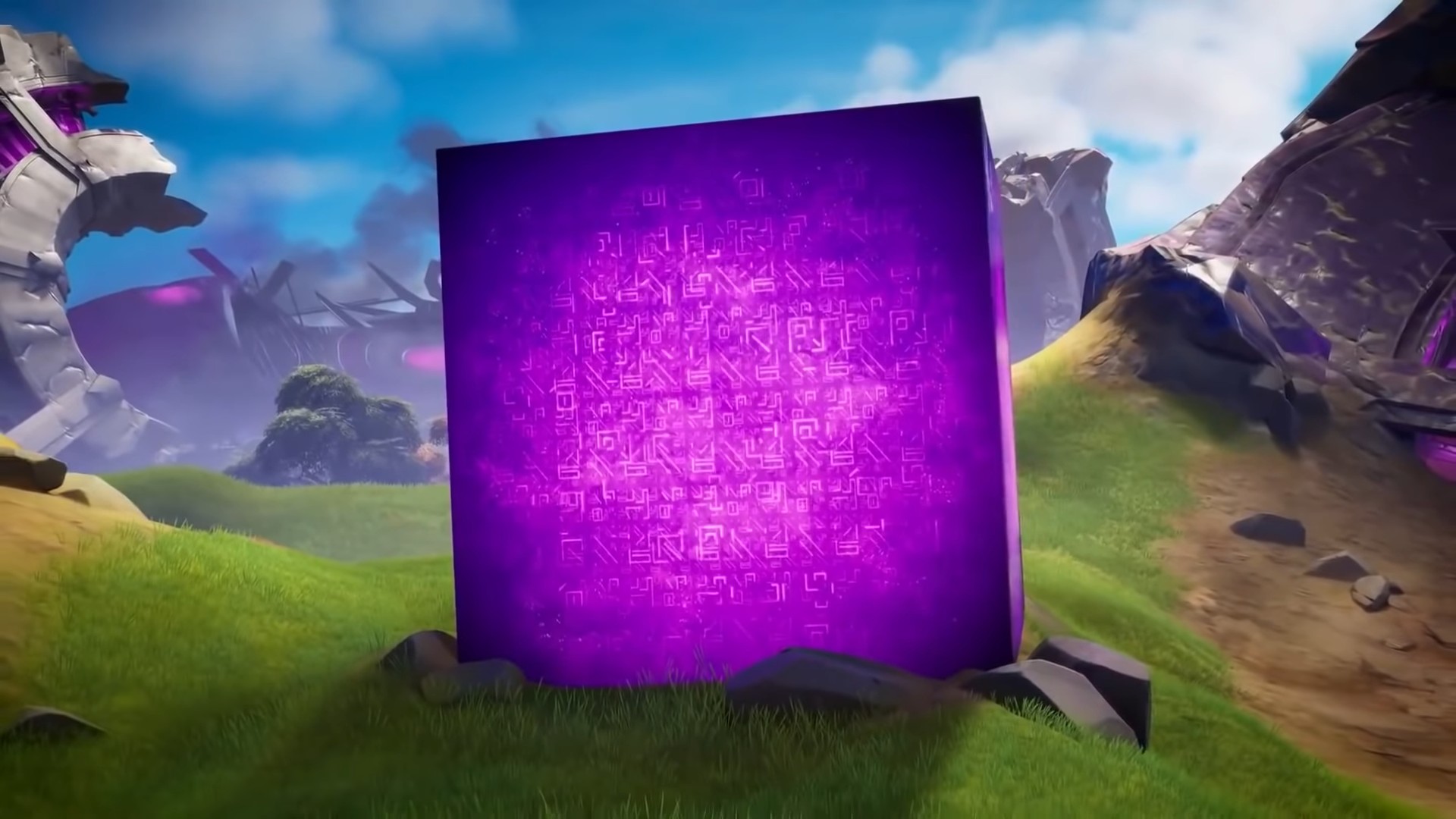 Fortnite season 8 patch notes: Kevin the cube, Carnage, battle pass, and more