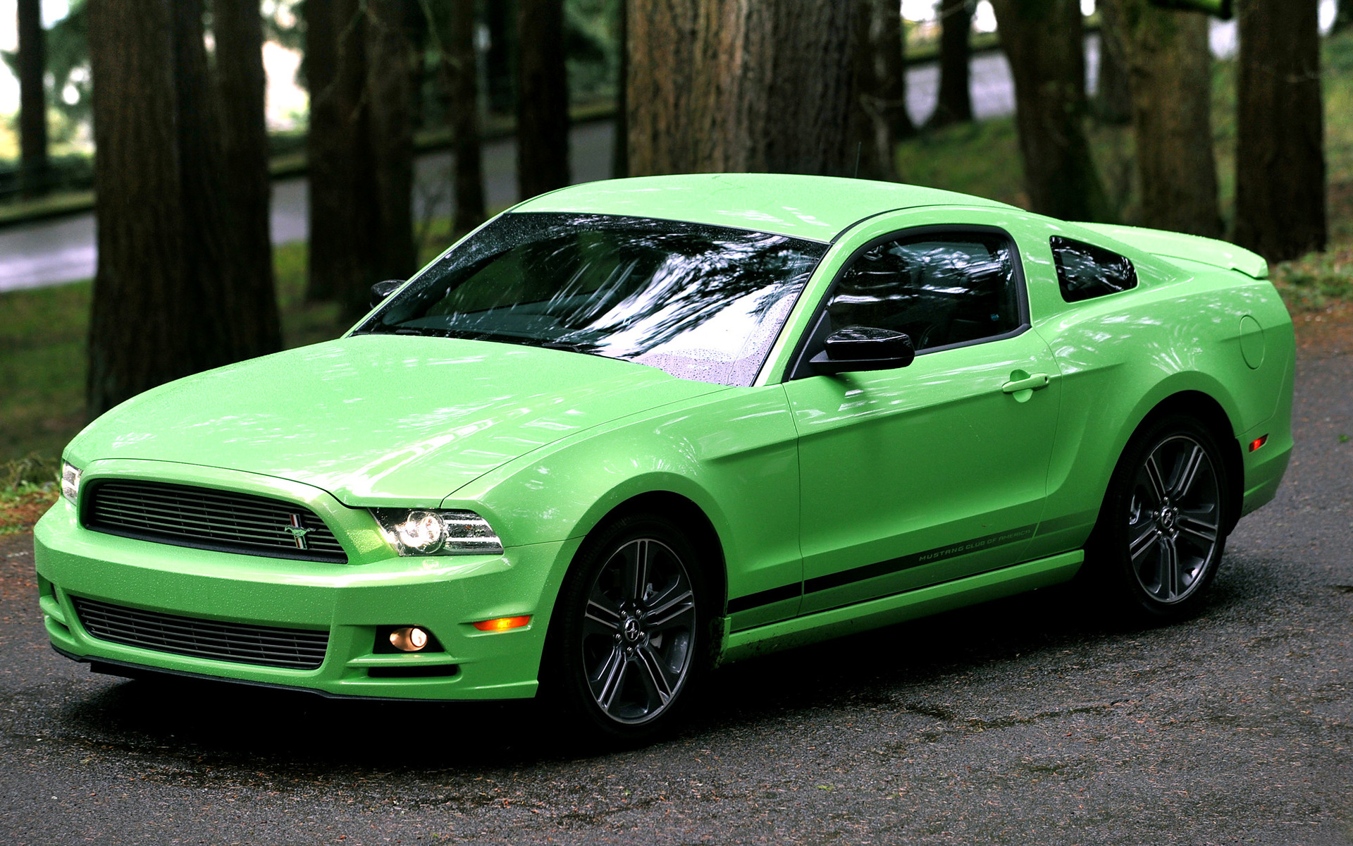 Ford Mustang V6 2012 Wallpapers - Wallpaper Cave