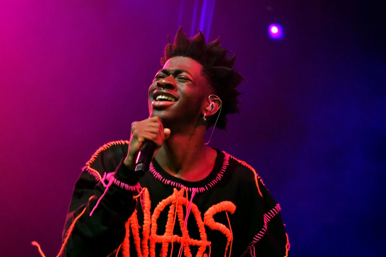 Tales Of Dominica Lil Nas X Wallpapers - Wallpaper Cave