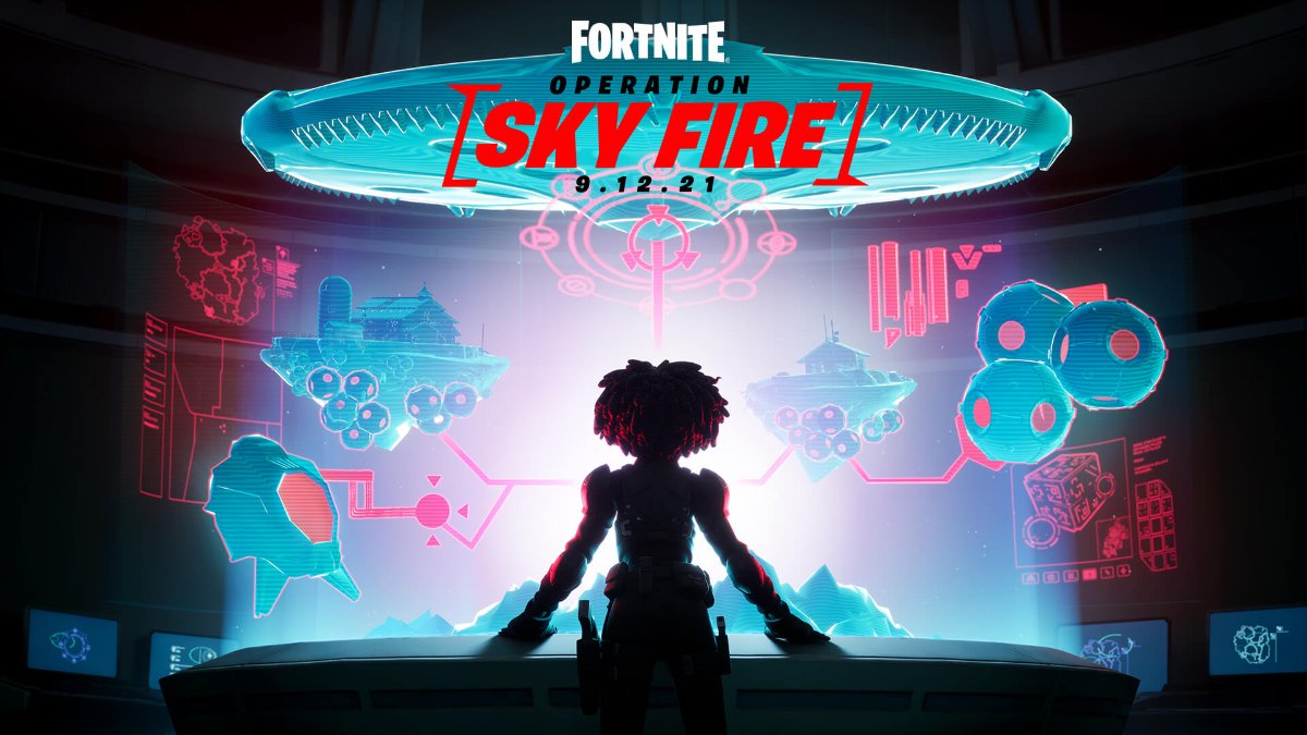 Fortnite Chapter 2 Season 8: Everything You Need to Know Ahead of the Operation Skyfire Live Event