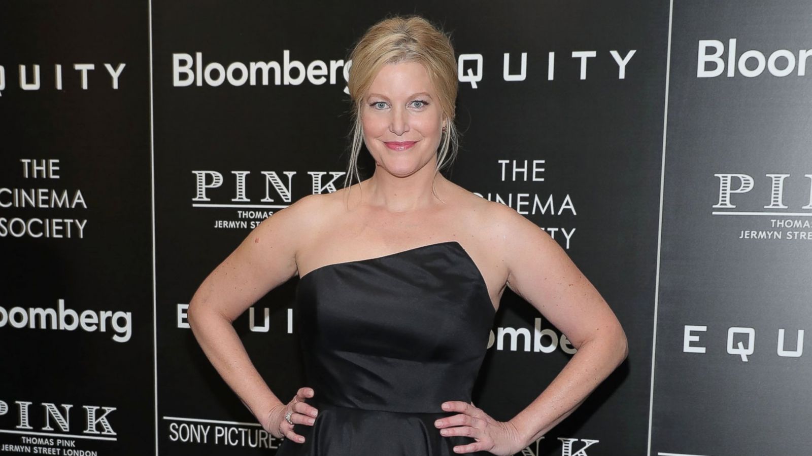 Anna Gunn on Her New Film 'Equity' and 'Breaking Bad'