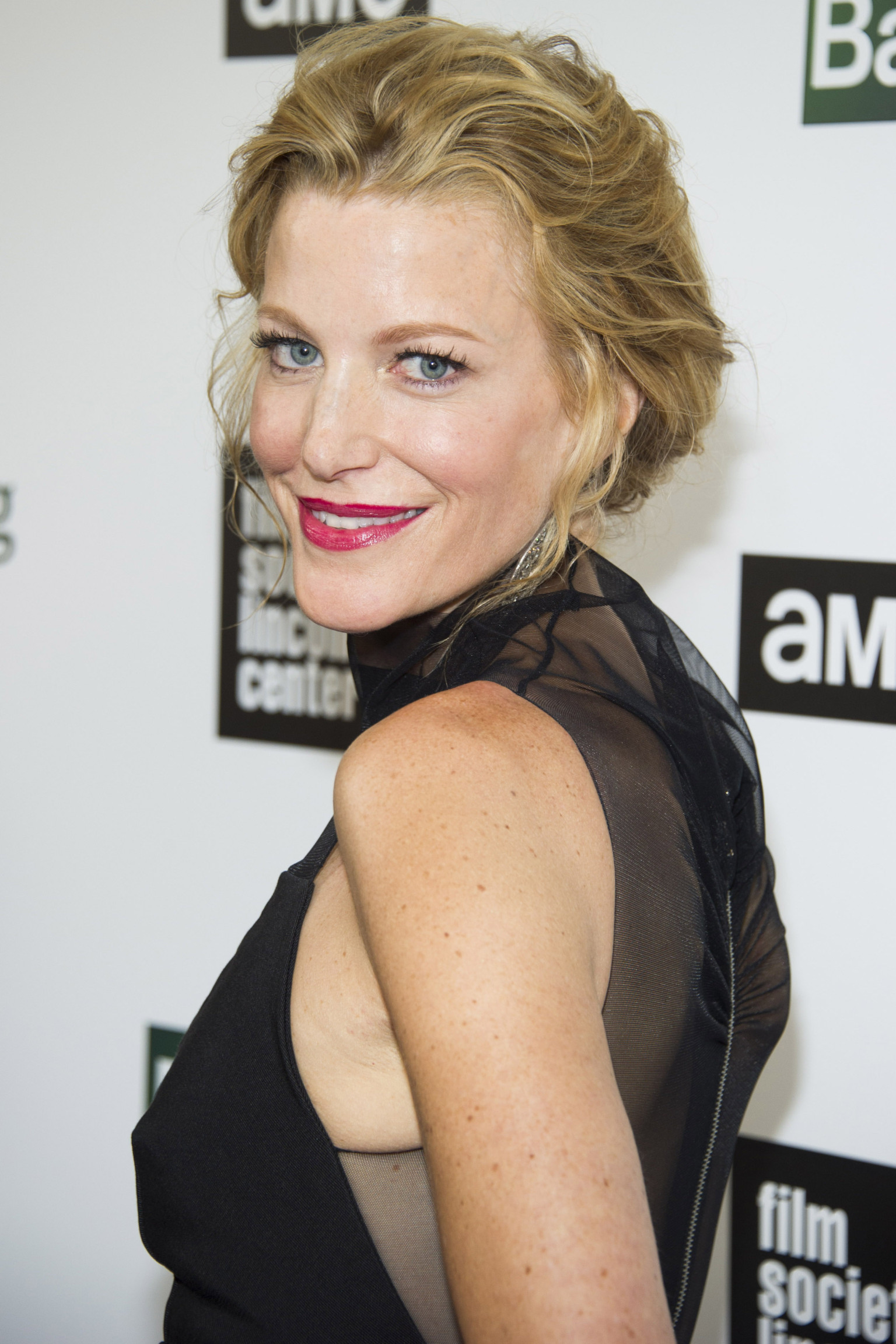 Anna Gunn High Quality Wallpaper For iPhone