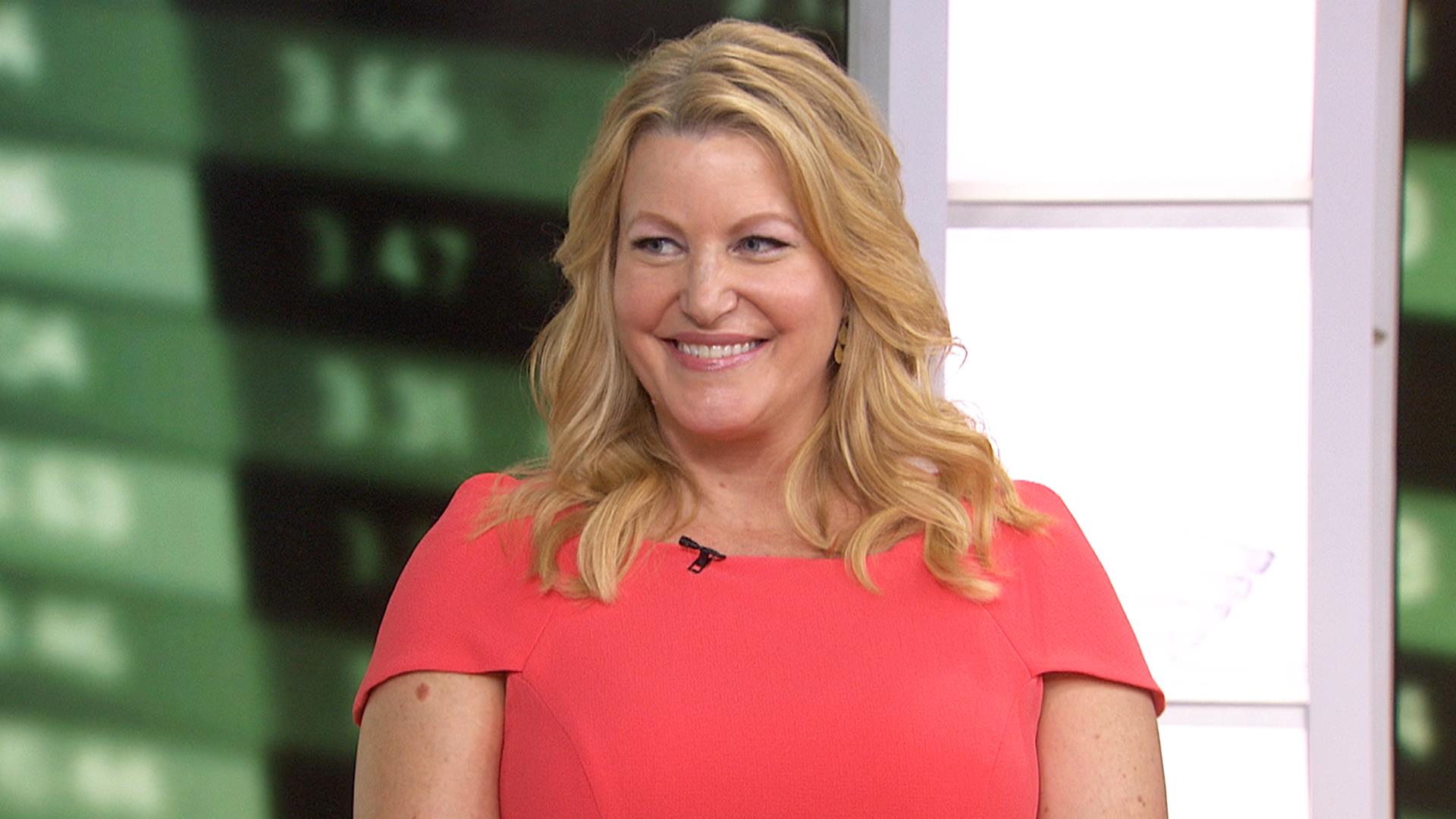 Anna Gunn talks new film 'Equity, ' missing 'Breaking Bad'
