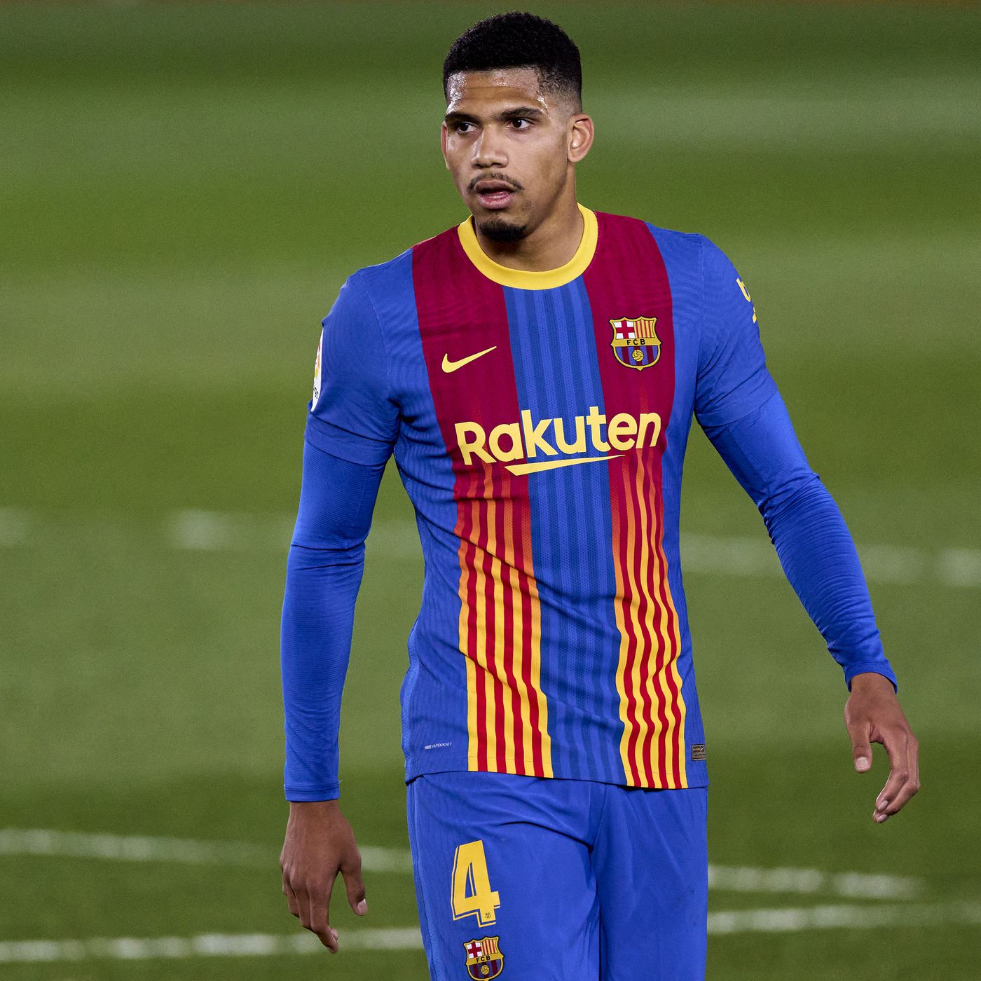 Ronald Araujo says Barcelona must improve concentration in Copa del Rey Final
