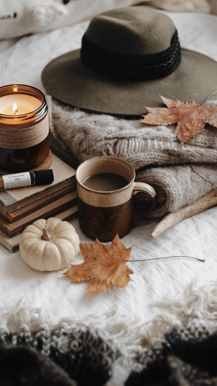 cozy fall aesthetic. Cozy fall, Thanksgiving wallpaper, Fall background iphone