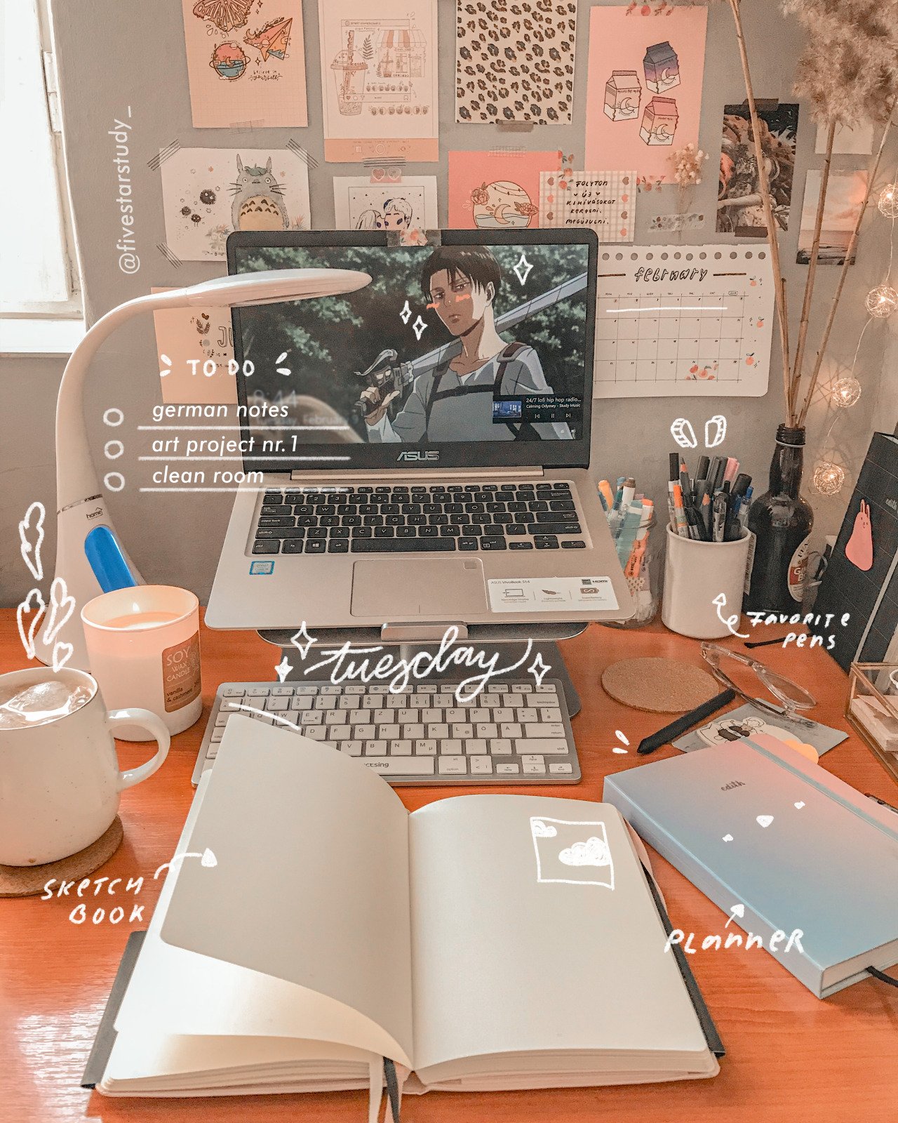 Top 92+ Wallpaper Vintage Study Aesthetic Wallpaper Sharp