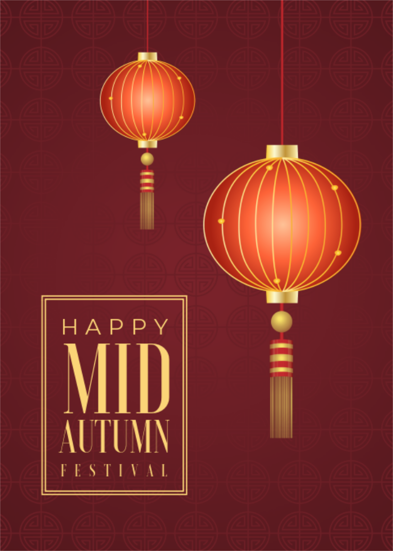Important Symbols Of Mid Autumn Festival You Should Add To Your Design