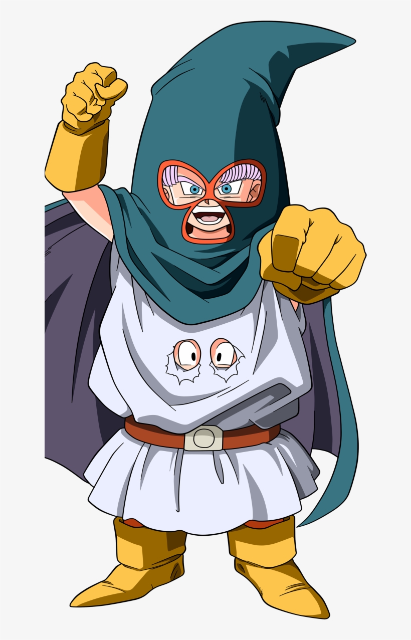 Wallpaper Ball Z Mighty Mask Transparent PNG Download