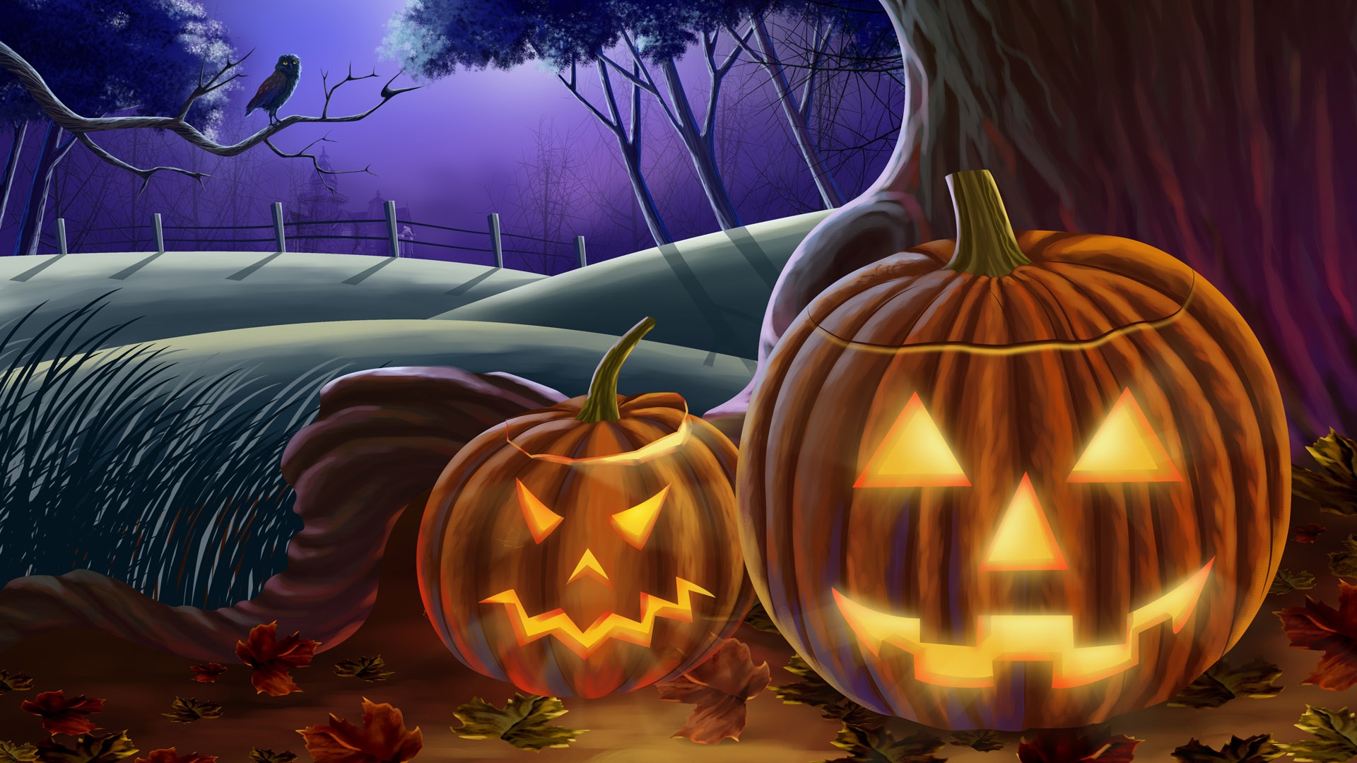 Halloween Wallpapers, Backgrounds & HD Image free download