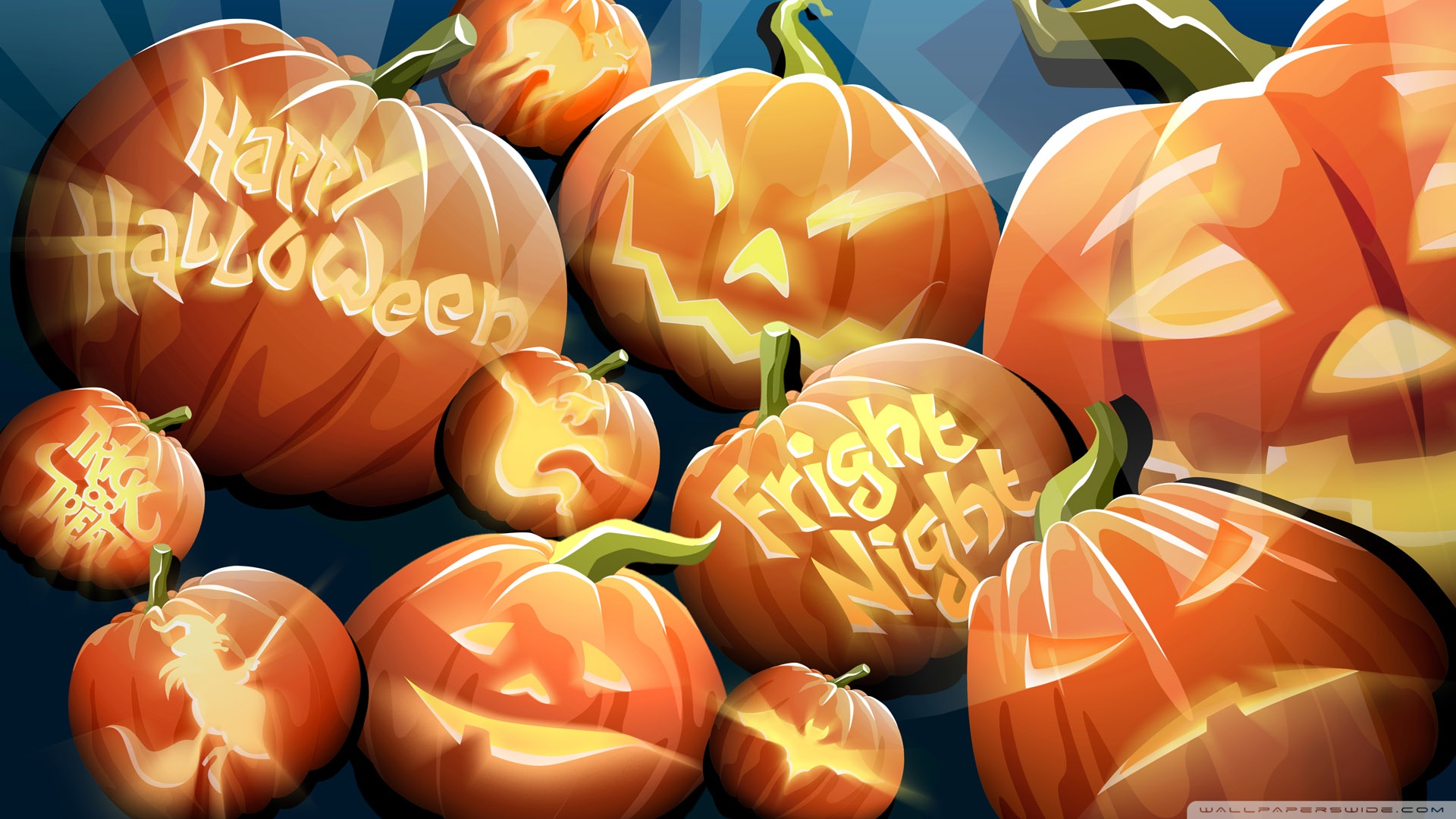 Stunning HD Wallpapers For Your Desktop Happy Halloween Edition!
