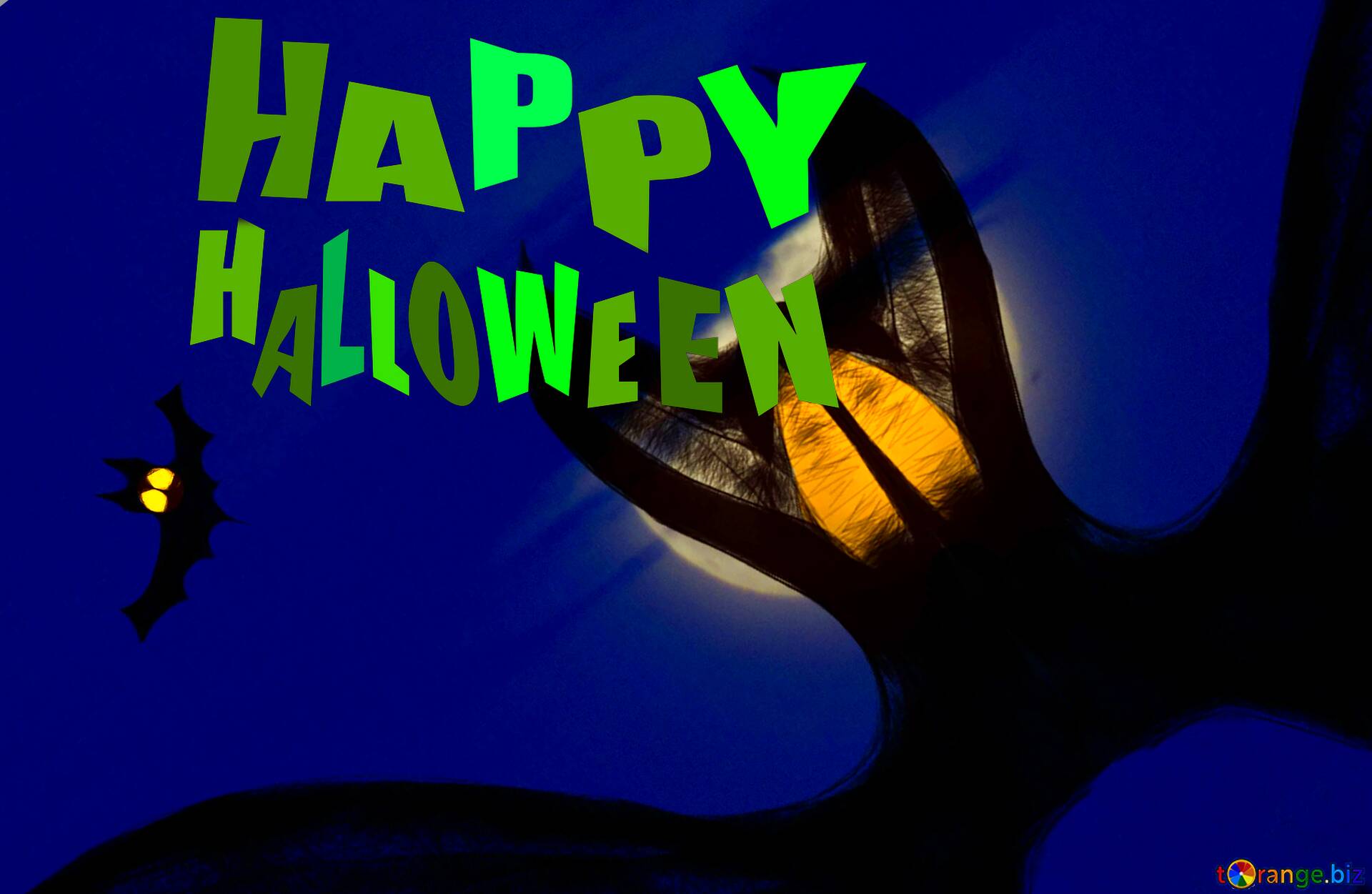 Download free picture Happy Halloween desktop wallpapers on CC