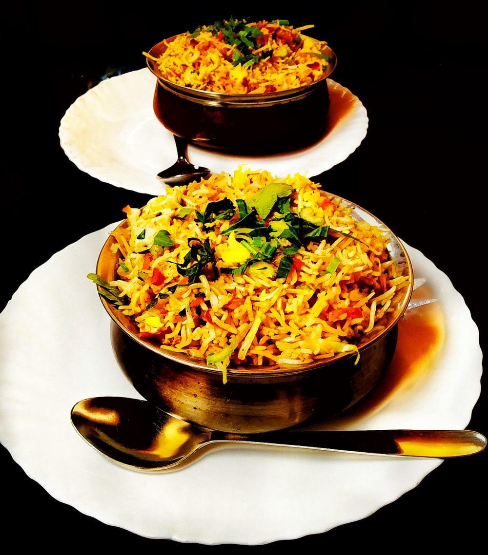 Biryani Picture. Download Free Image