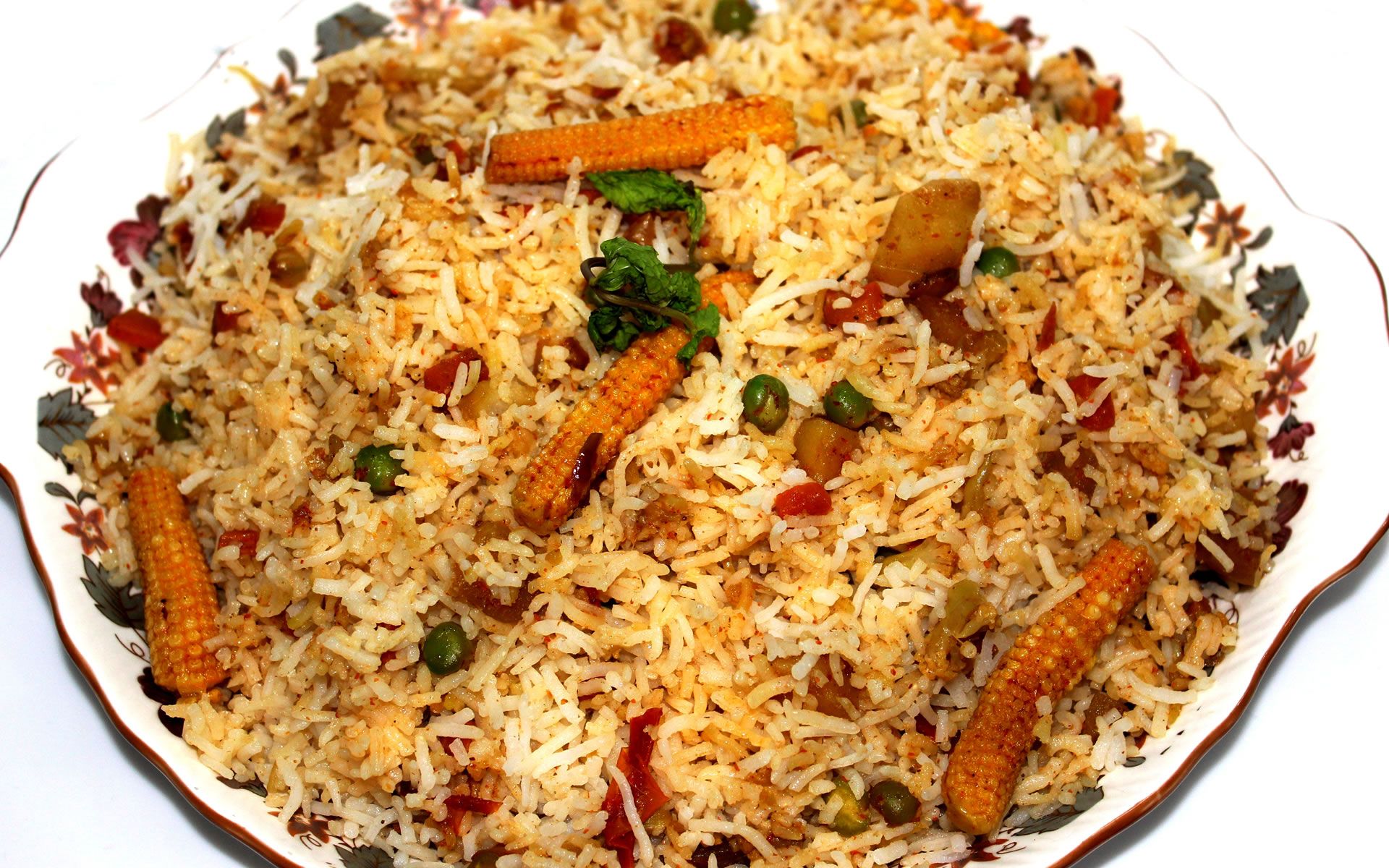 Indulge in the Truly Spicy Affair of Biryani. Vegetable biryani recipe, Biryani, Biryani recipe