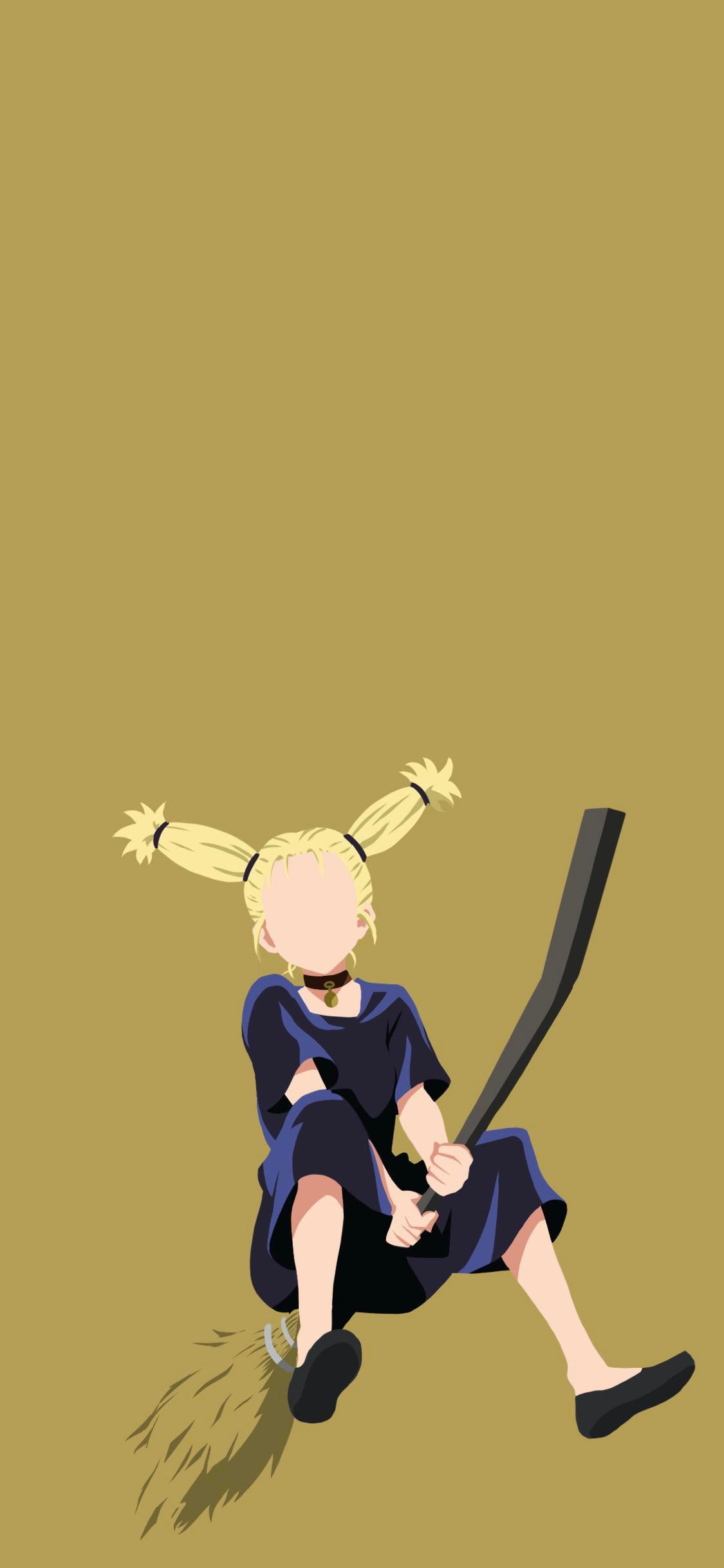 Jujutsu Kaisen Girls .plus todou cause why not (background series): JuJutsuKaisen