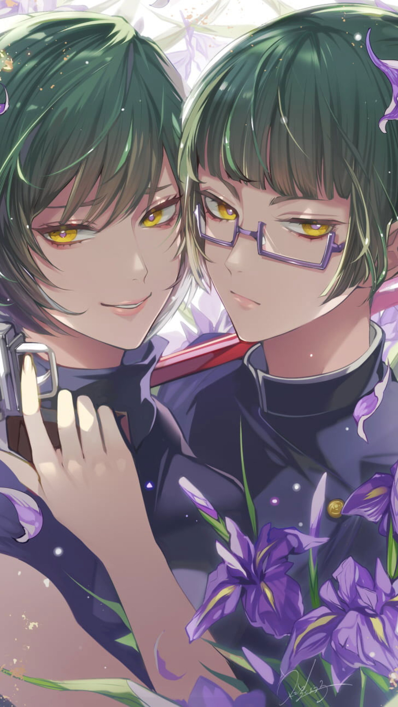 Wallpaper Anime, Anime Girls, Vertical, Jujutsu Kaisen • Wallpaper For You HD Wallpaper For Desktop & Mobile