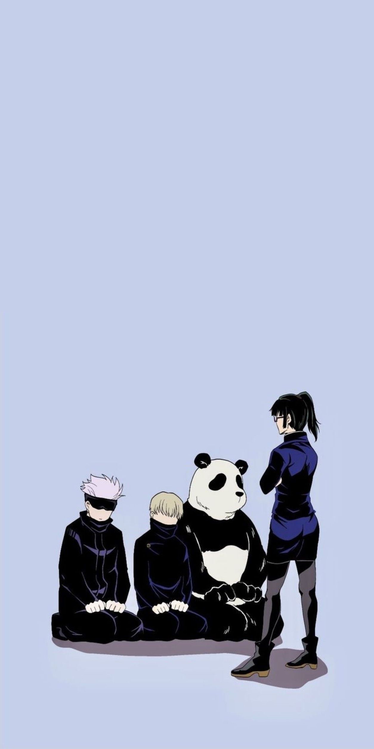 Jujutsu Kaisen Wallpaper