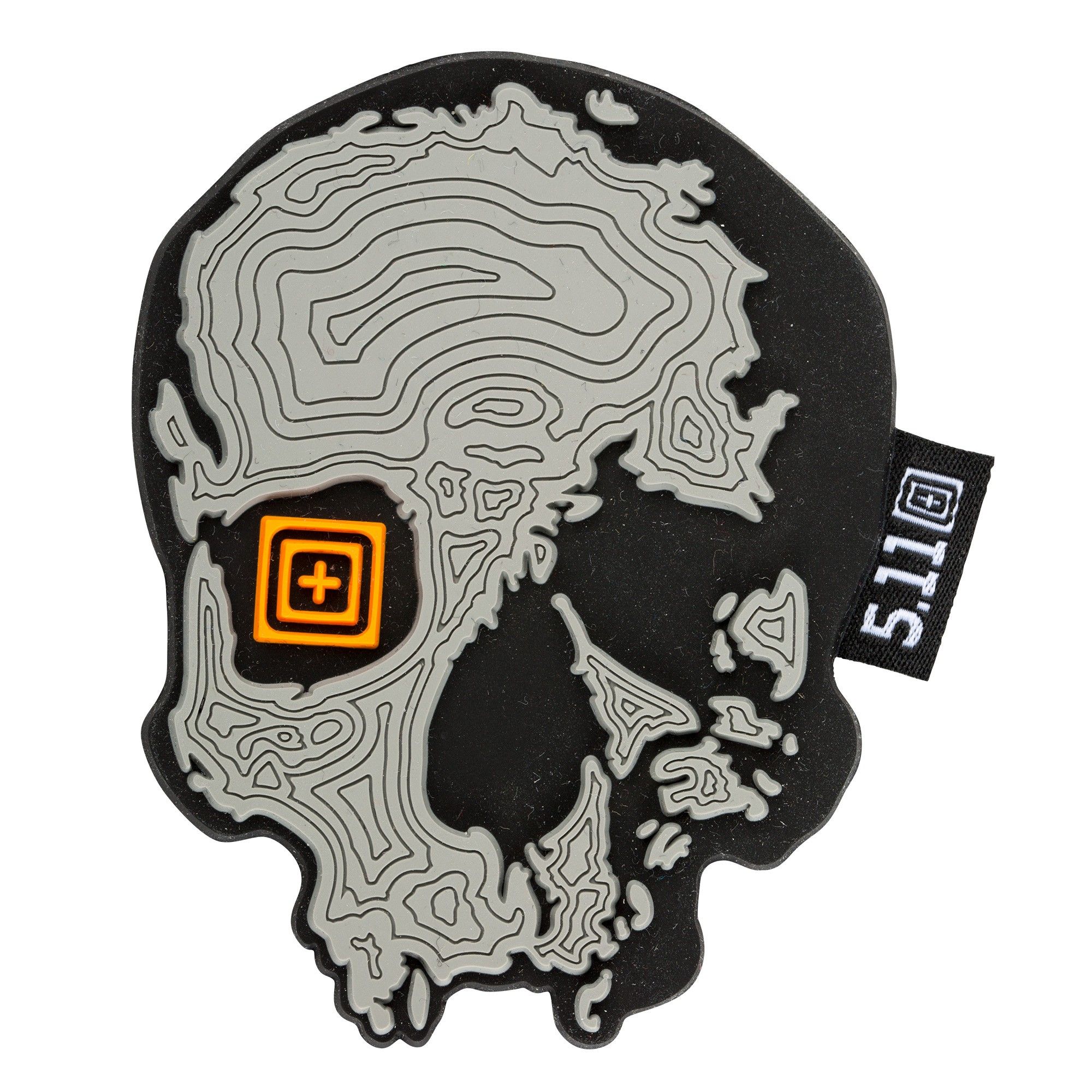 5.11 topo skull. Tactical patches, Skull patch, Tactical