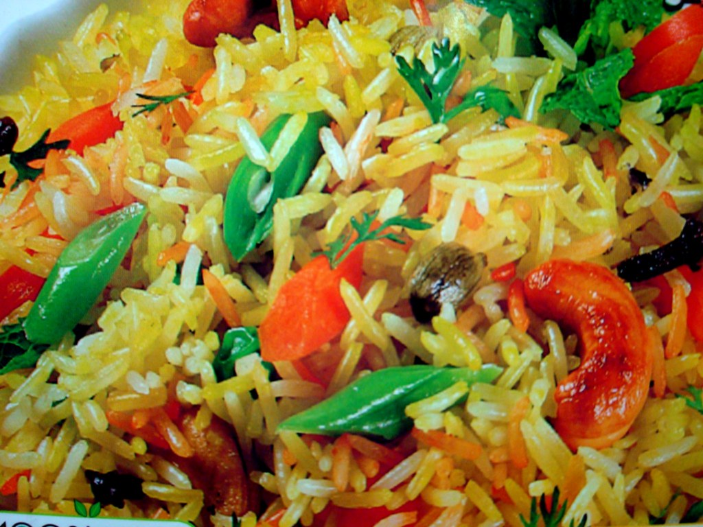 Veg Biryani Wallpapers - Wallpaper Cave