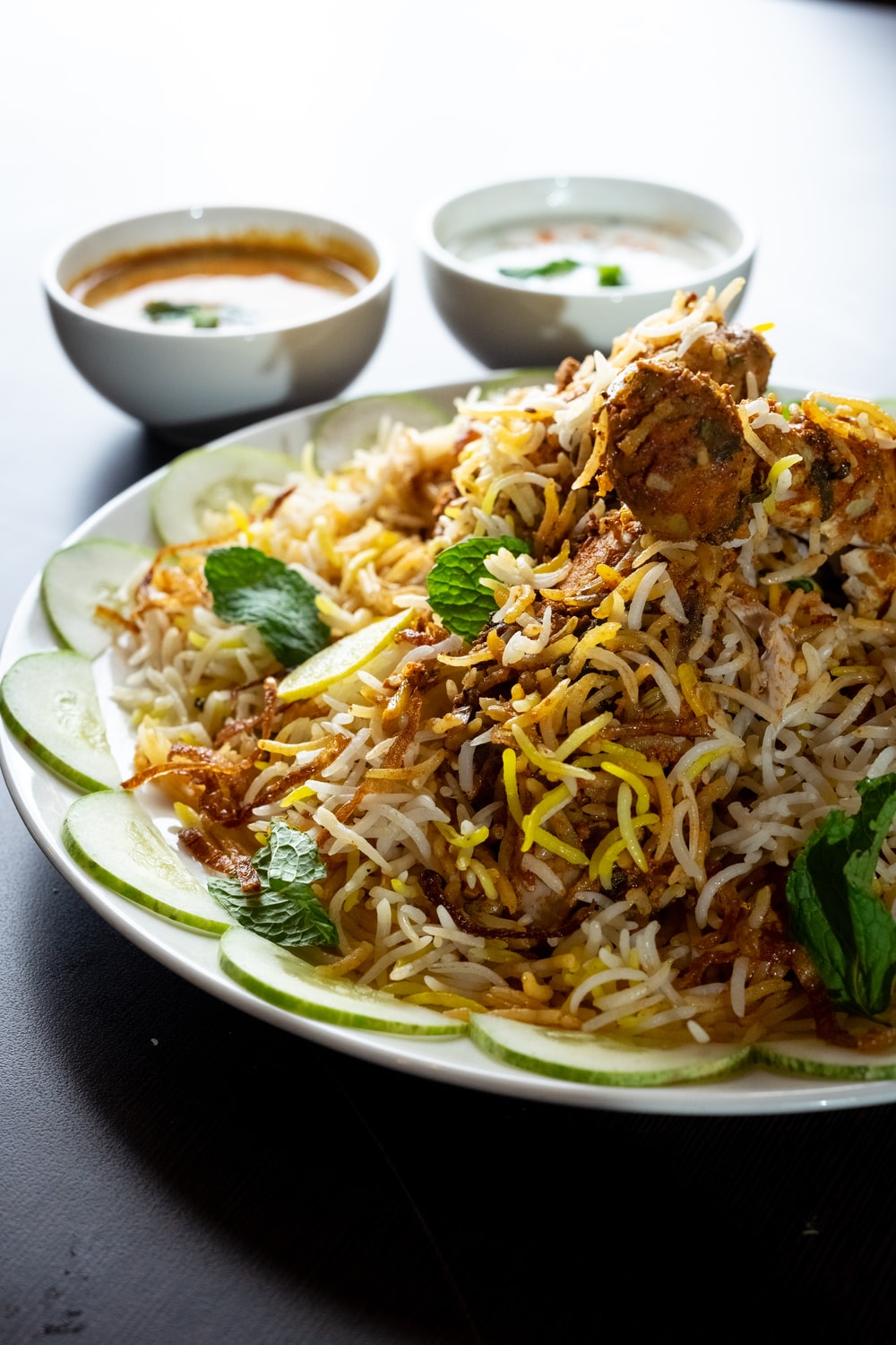Chicken Biryani Picture. Download Free Image