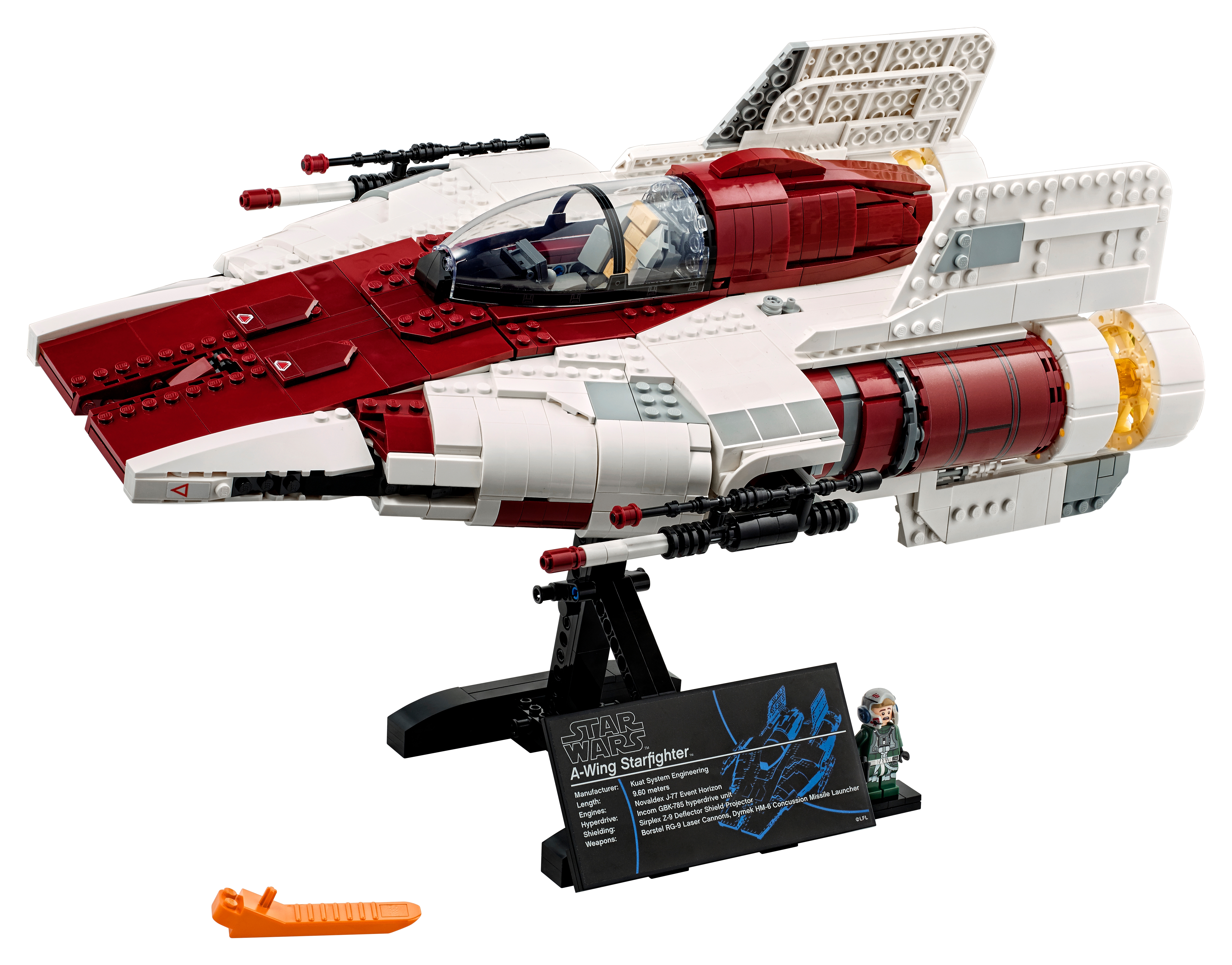 Lego Star Wars Starfighters Wallpapers - Wallpaper Cave