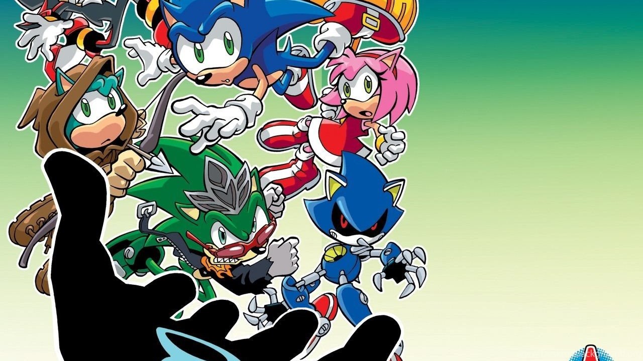 Sonic The Hedgehog (Character), Wallpaper Zerochan Anime Image Board Desktop Background