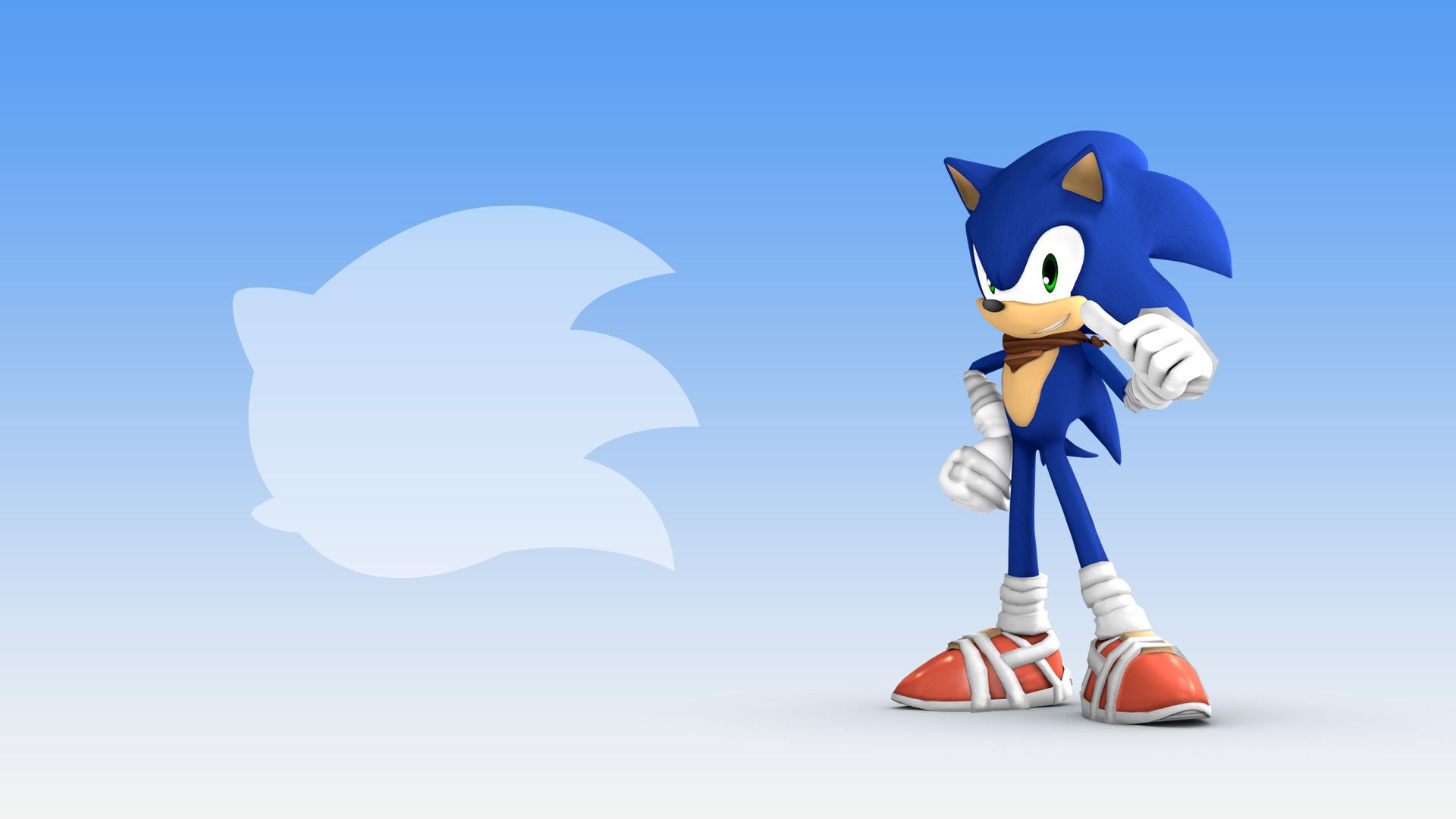 Cartoon Sonic HD Wallpaper 5. Sonic, Wallpaper, Sonic art