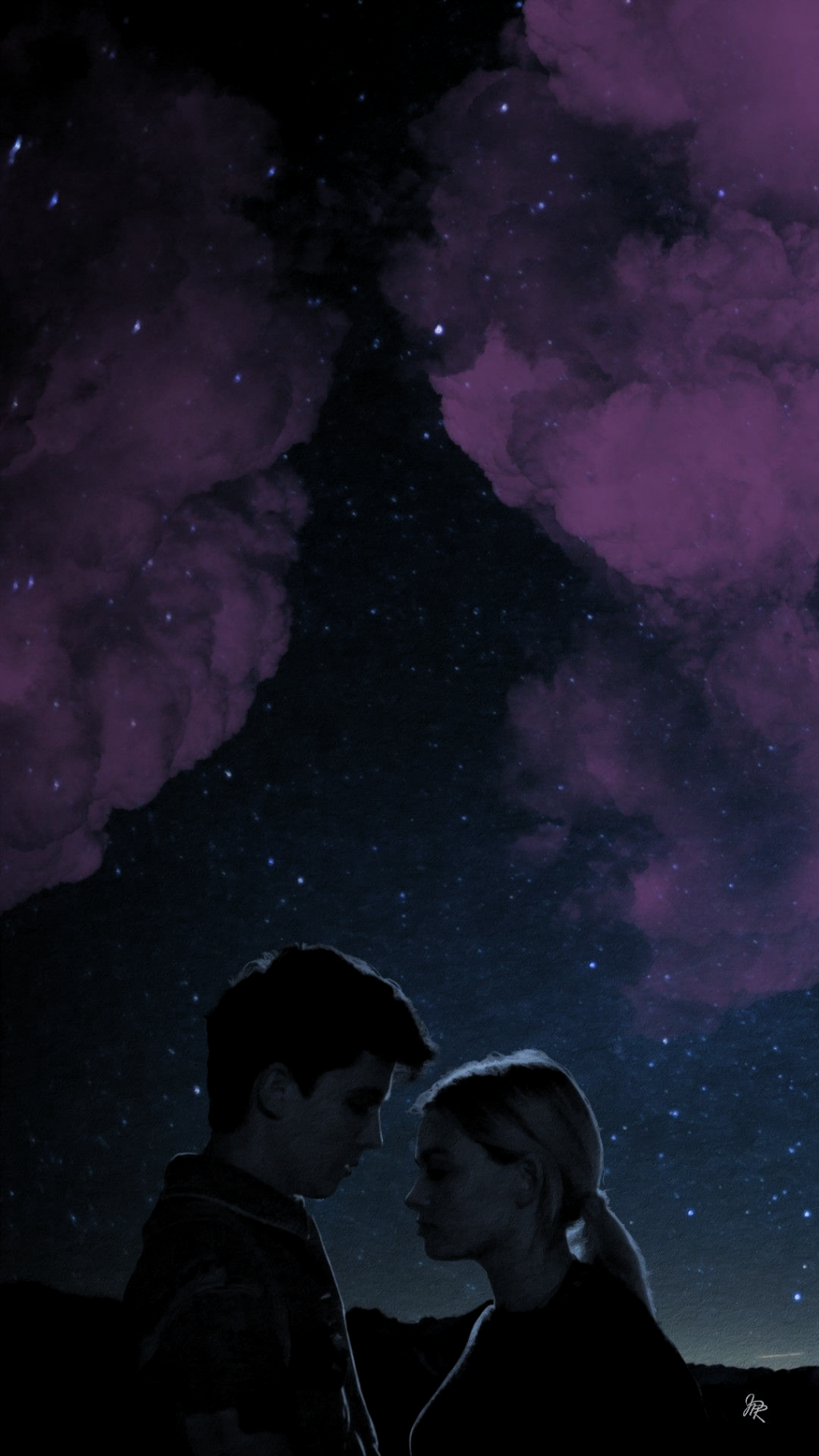 Otis and Maeve Wallpaper