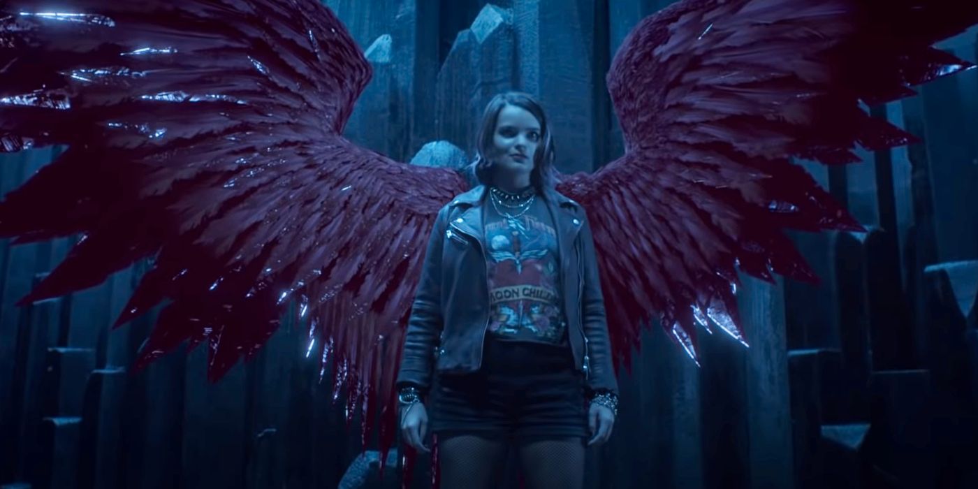 Brianna Hildebrand Lucifer Rory Wallpapers Wallpaper Cave